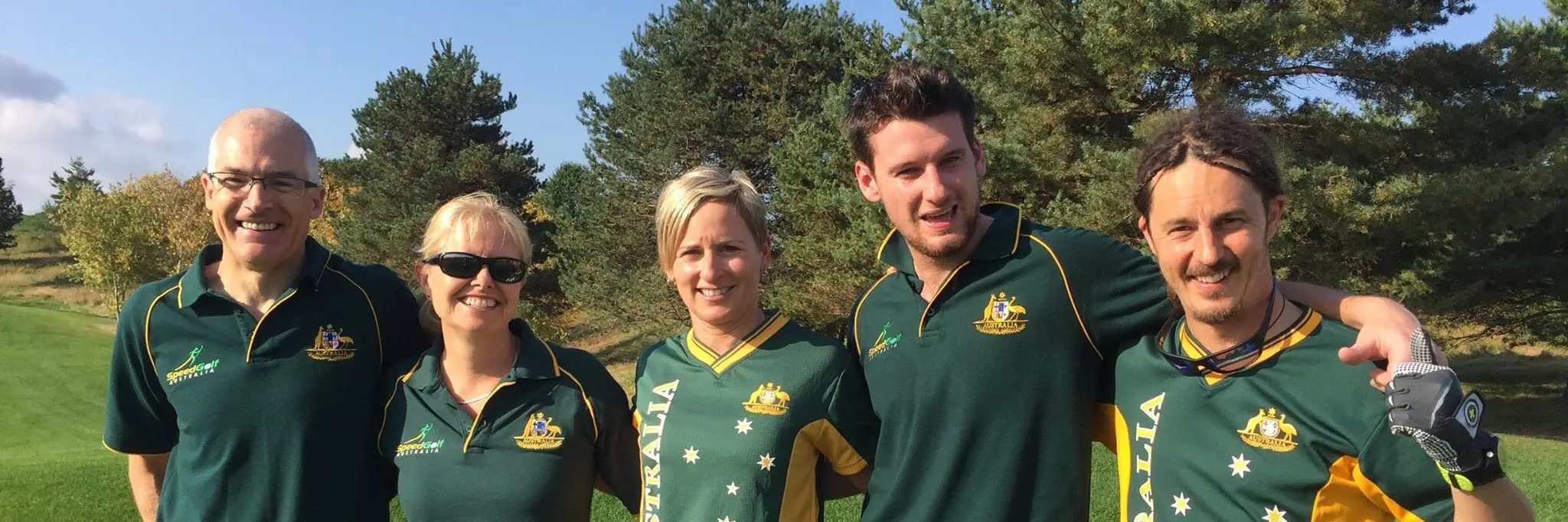 Speed Golf Australia