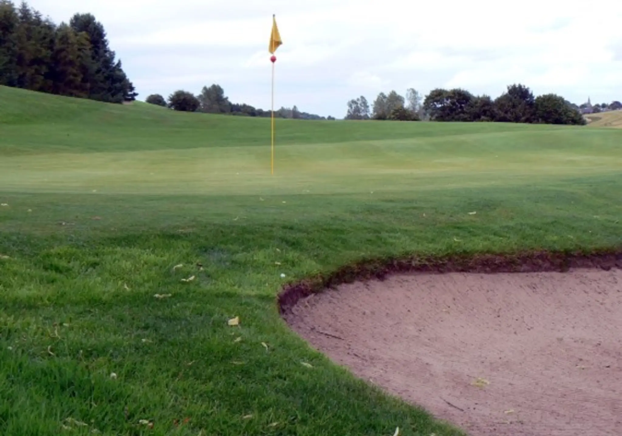 Craigmillar Park Golf Course