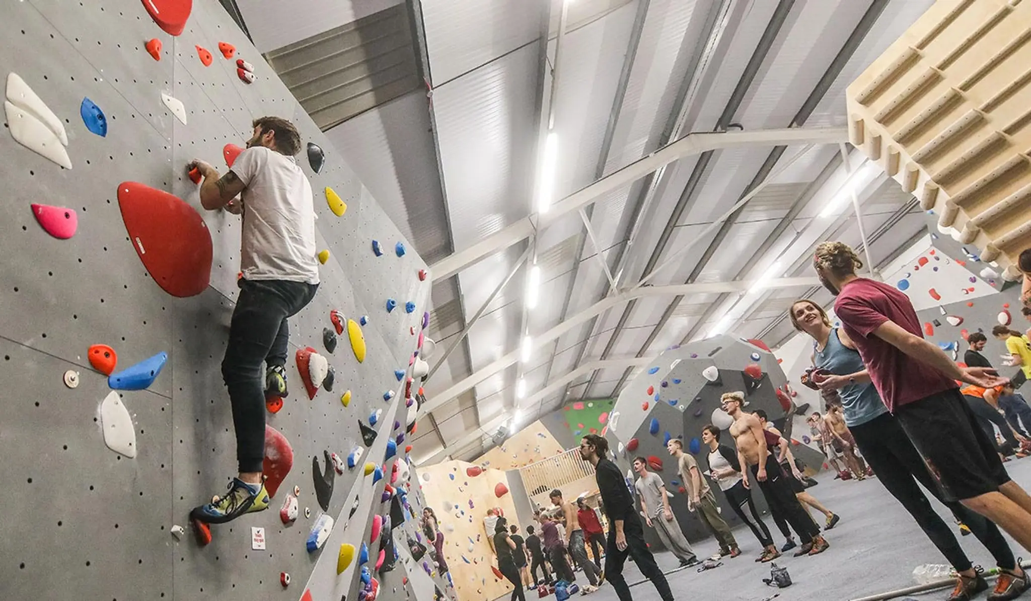 Chimera Climbing Canterbury