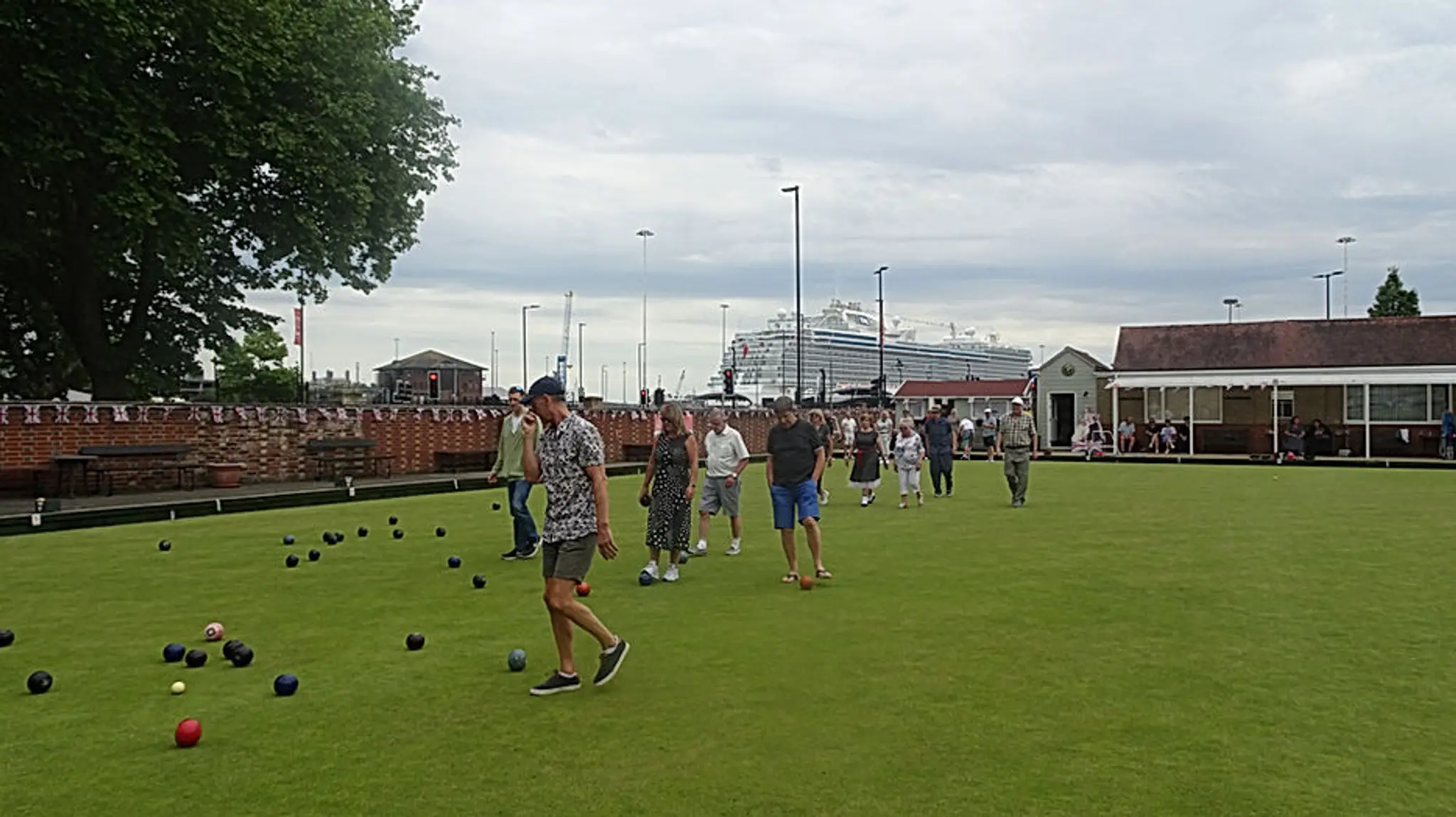 Southampton Old Bowling Green