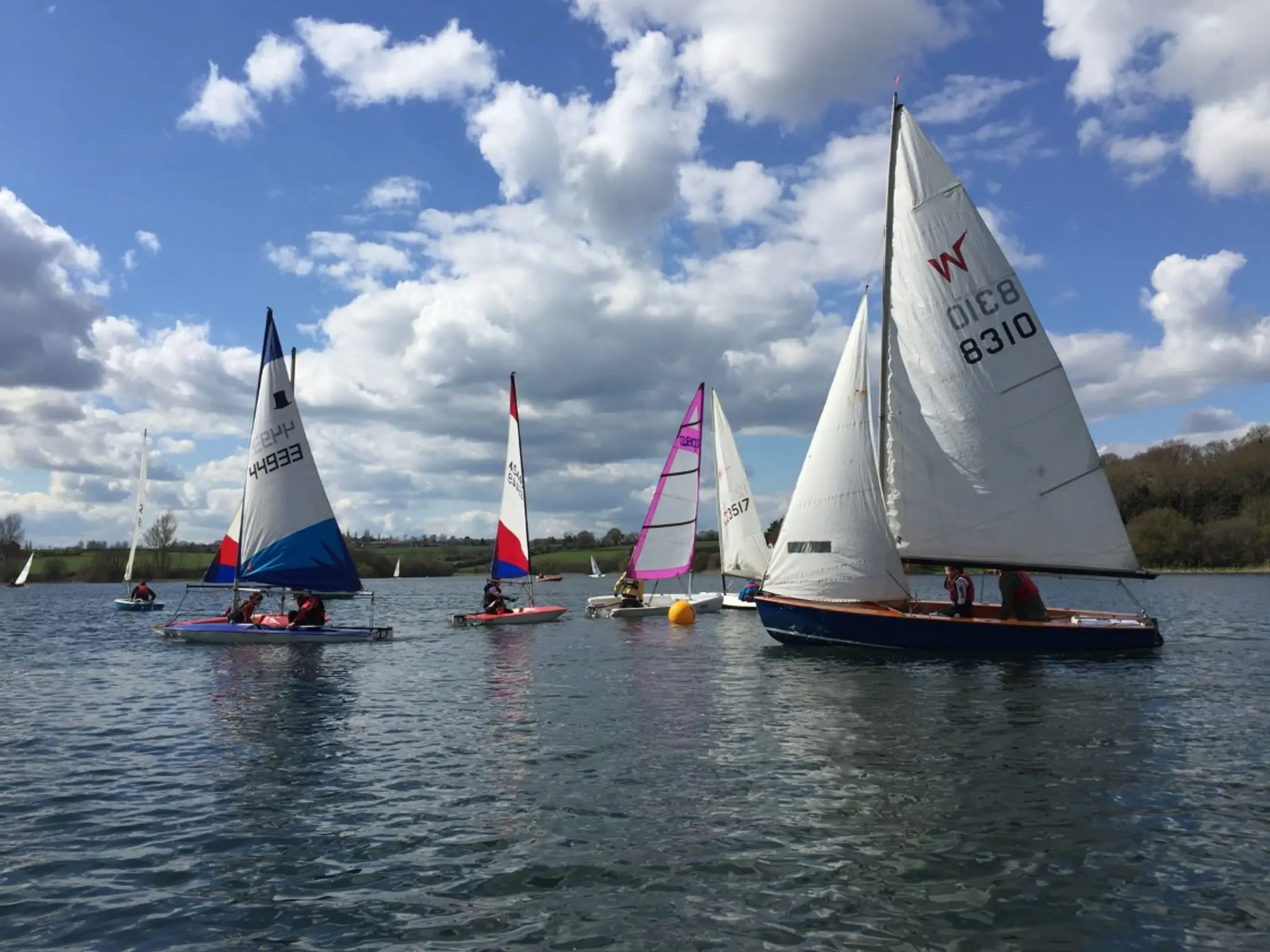 Cransley Sailing Club