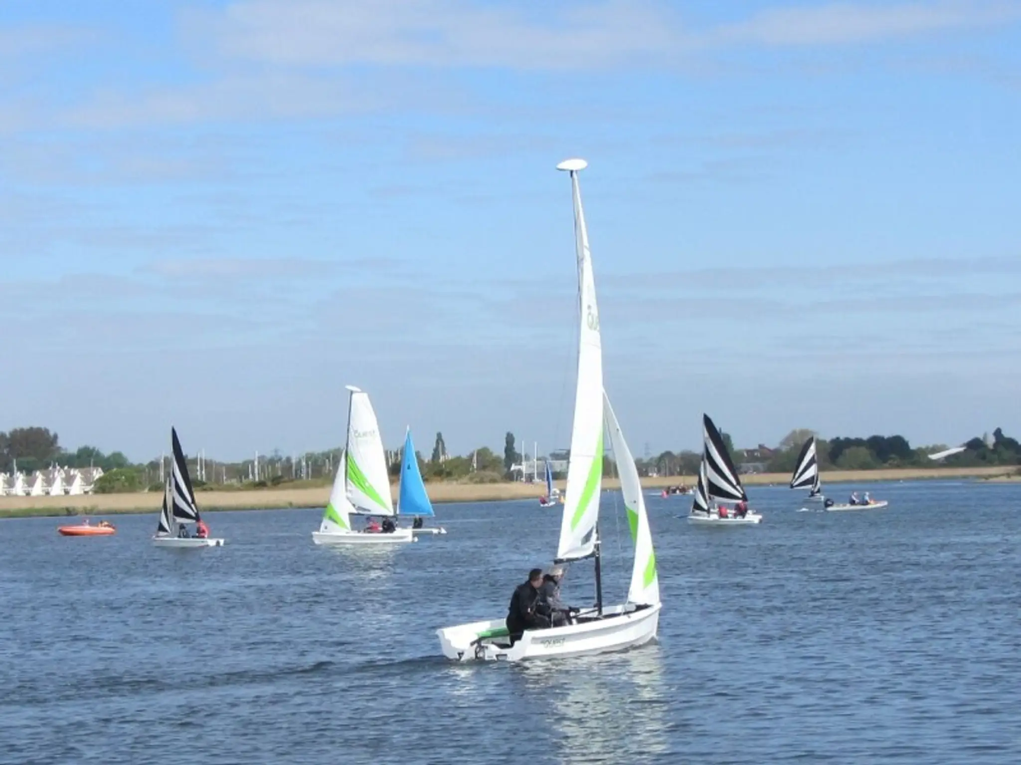 Hengistbury Head Adult Sailors Club