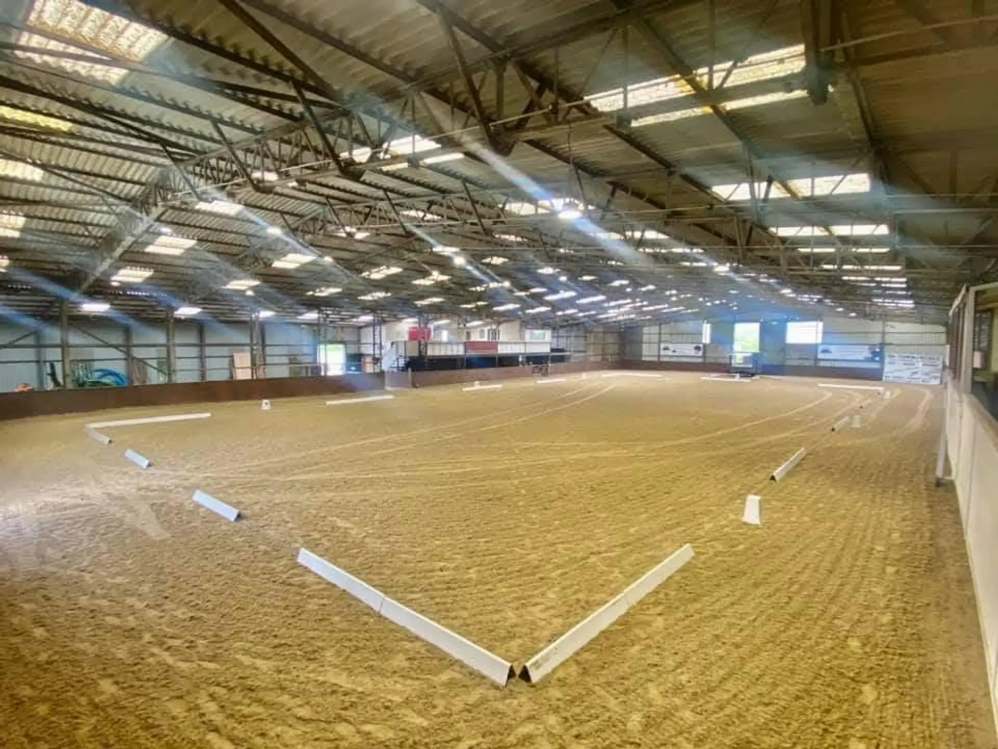 Golden Cross Equestrian Centre