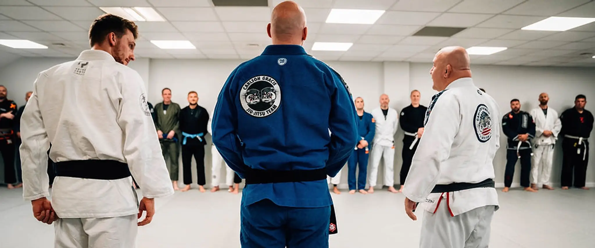 Carlson Gracie Bracknell