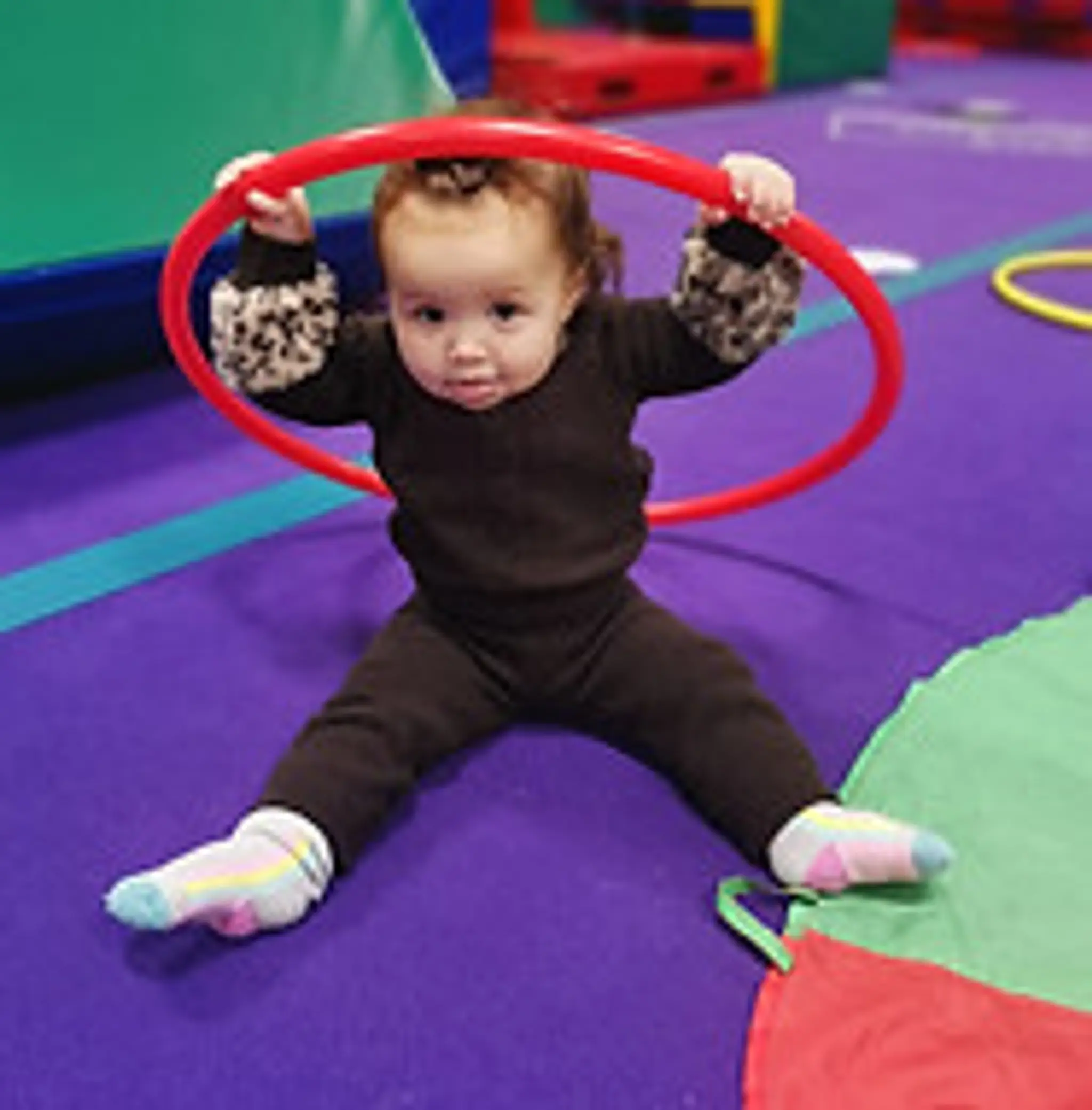 Little Springers Gymnastics