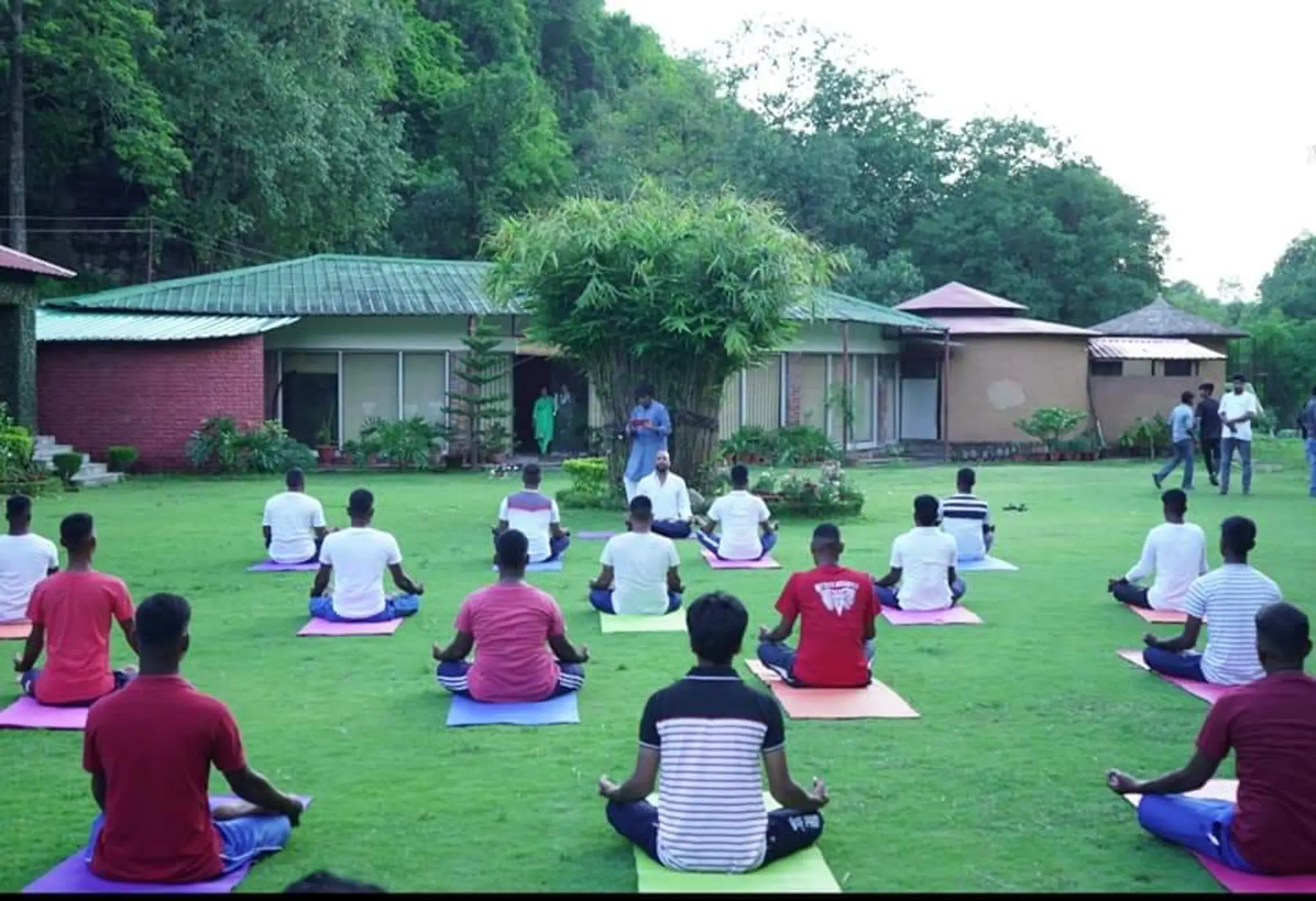 Kewalya Yoga - Best Yoga Center In Dehradun | Best Yoga Classes | Yoga Courses | Meditation Centre in Dehradun