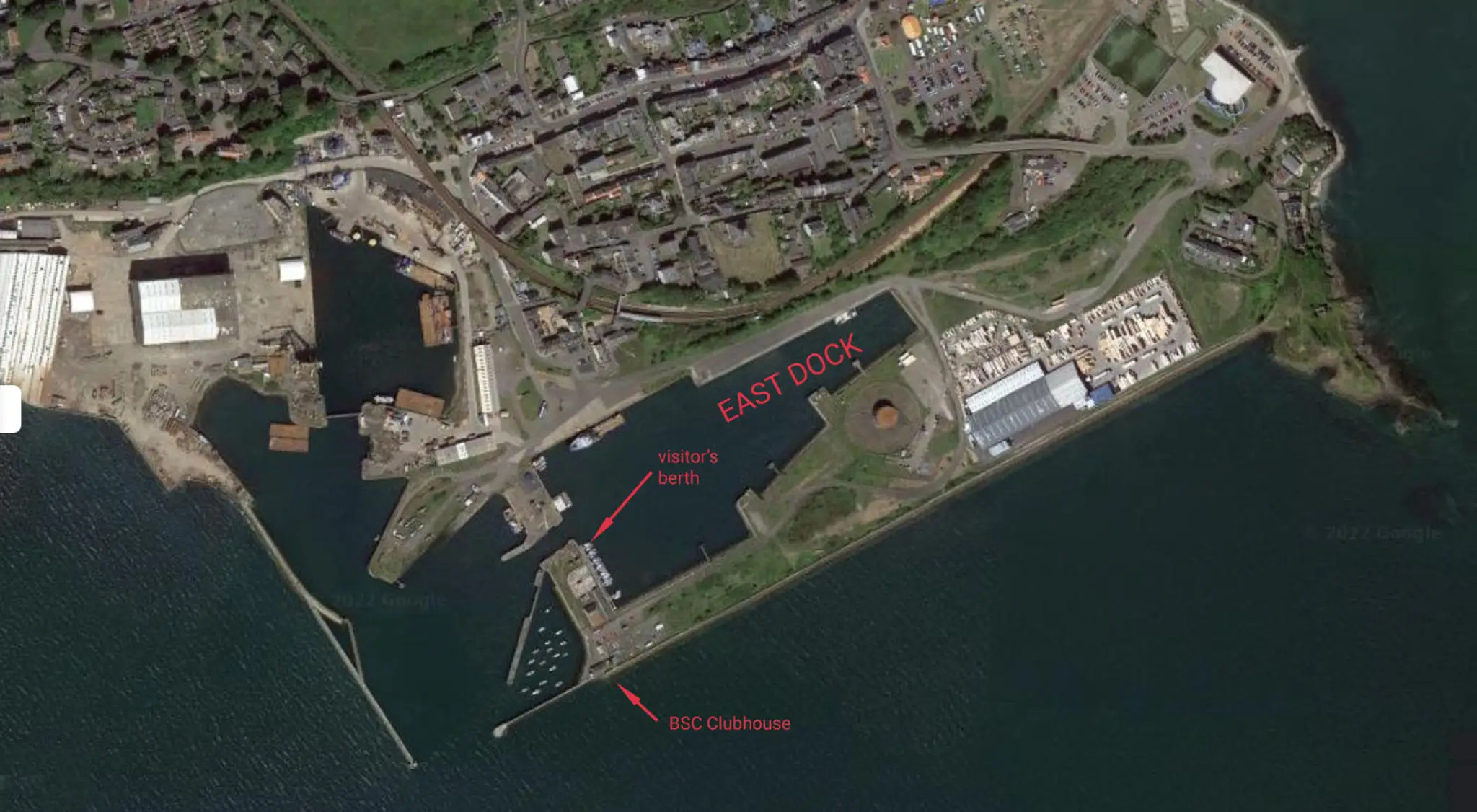 Burntisland Sailing Club