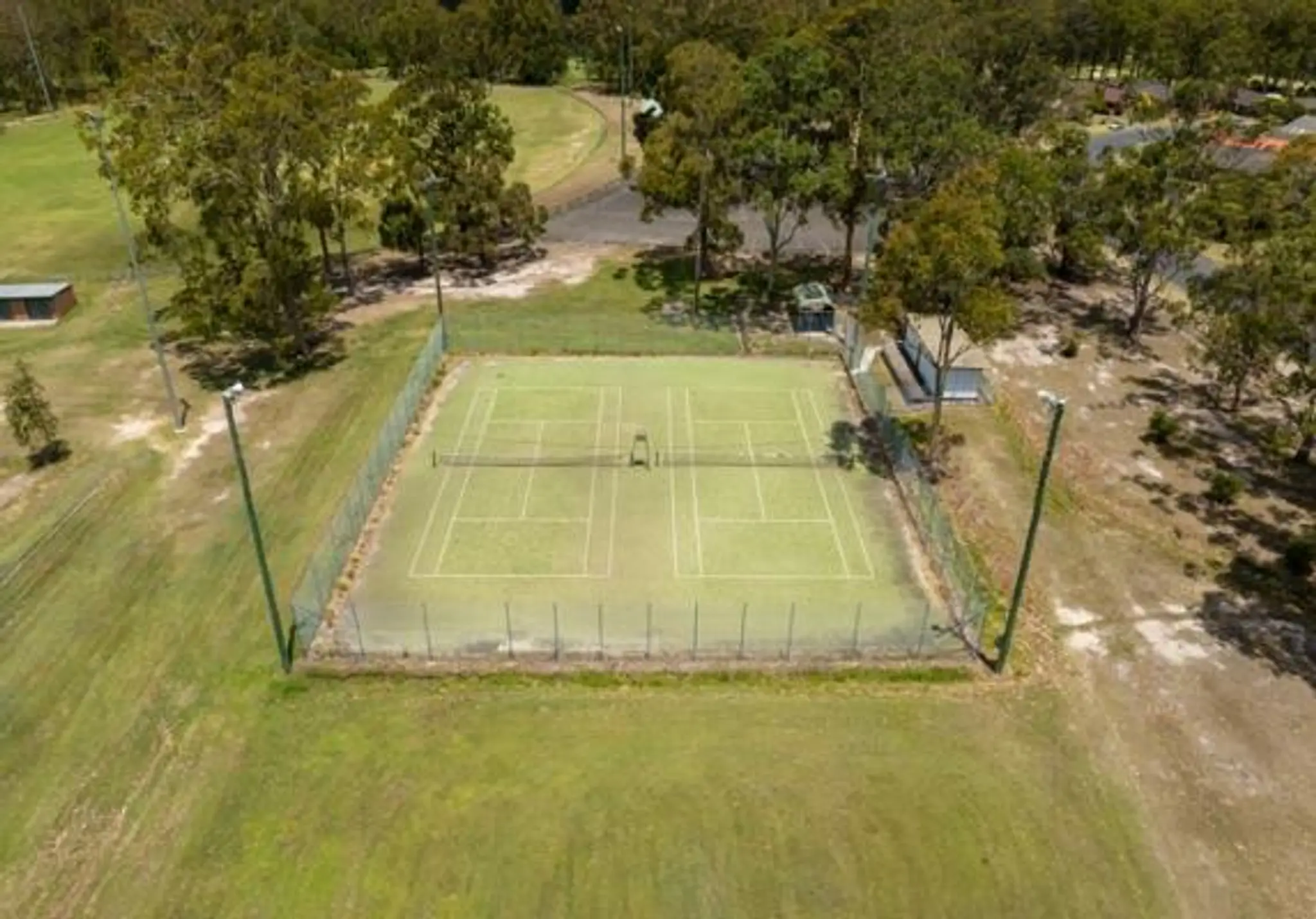 Tenambit Tennis Courts