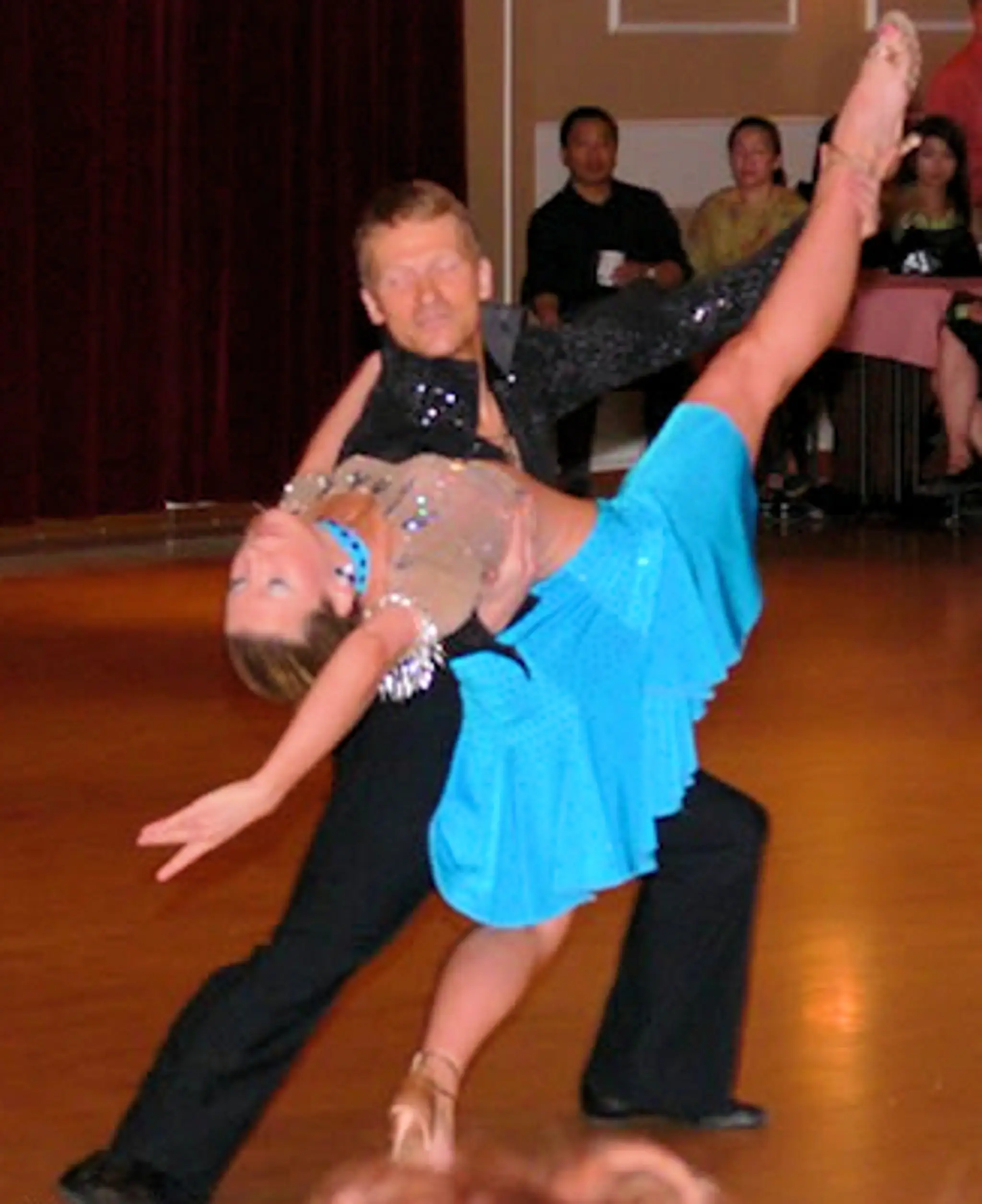 John Howardson Dance