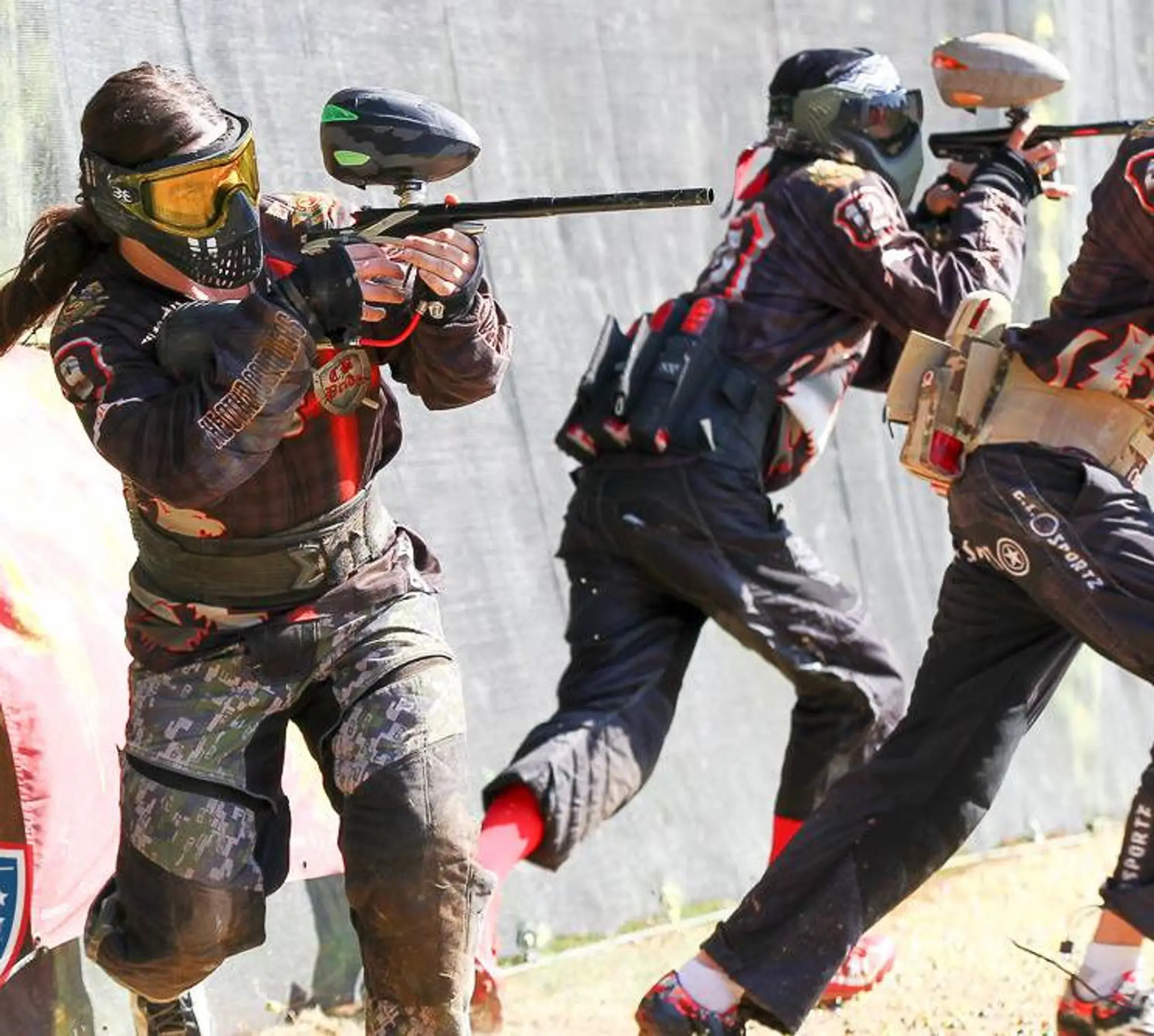 Cape Breton County Paintball