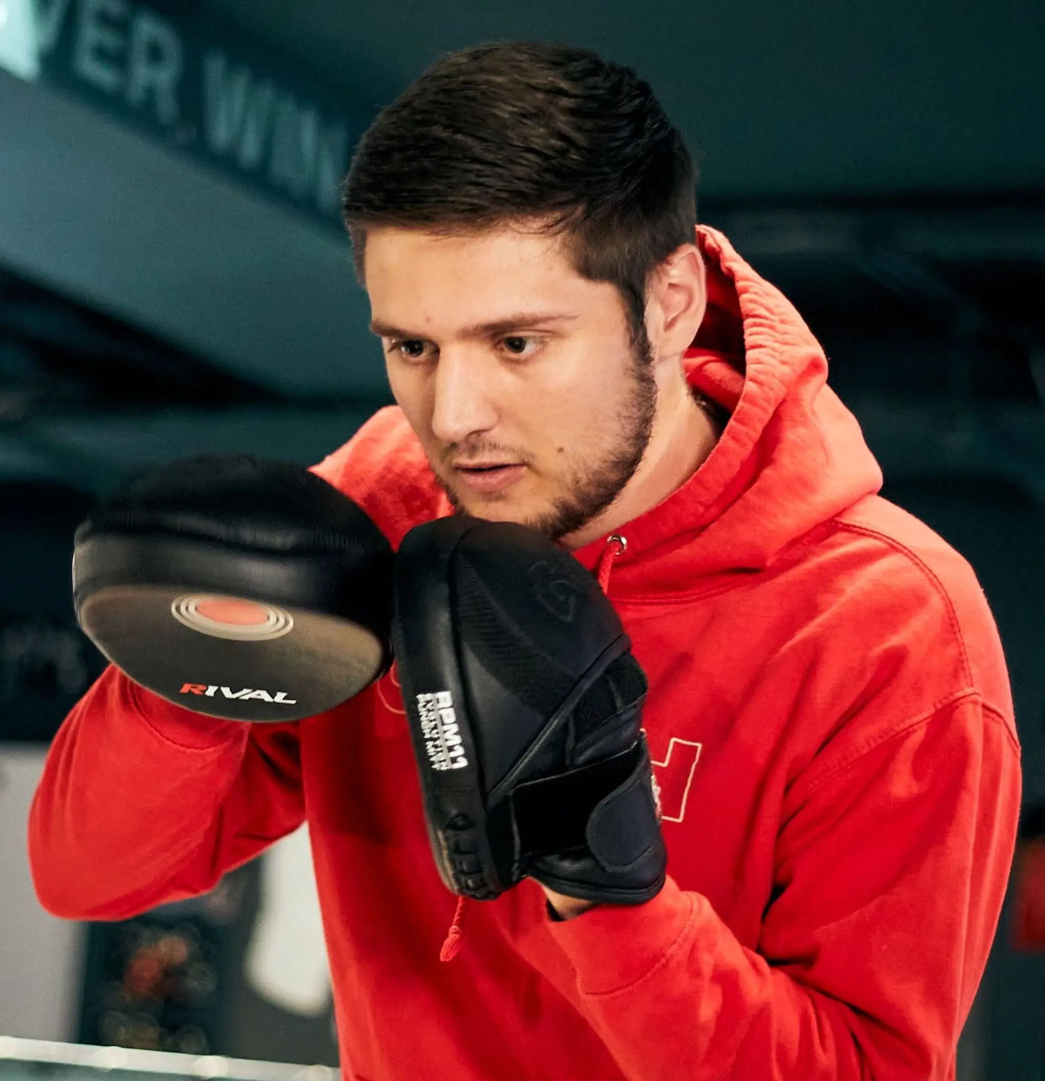 Bermondsey Boxing Club