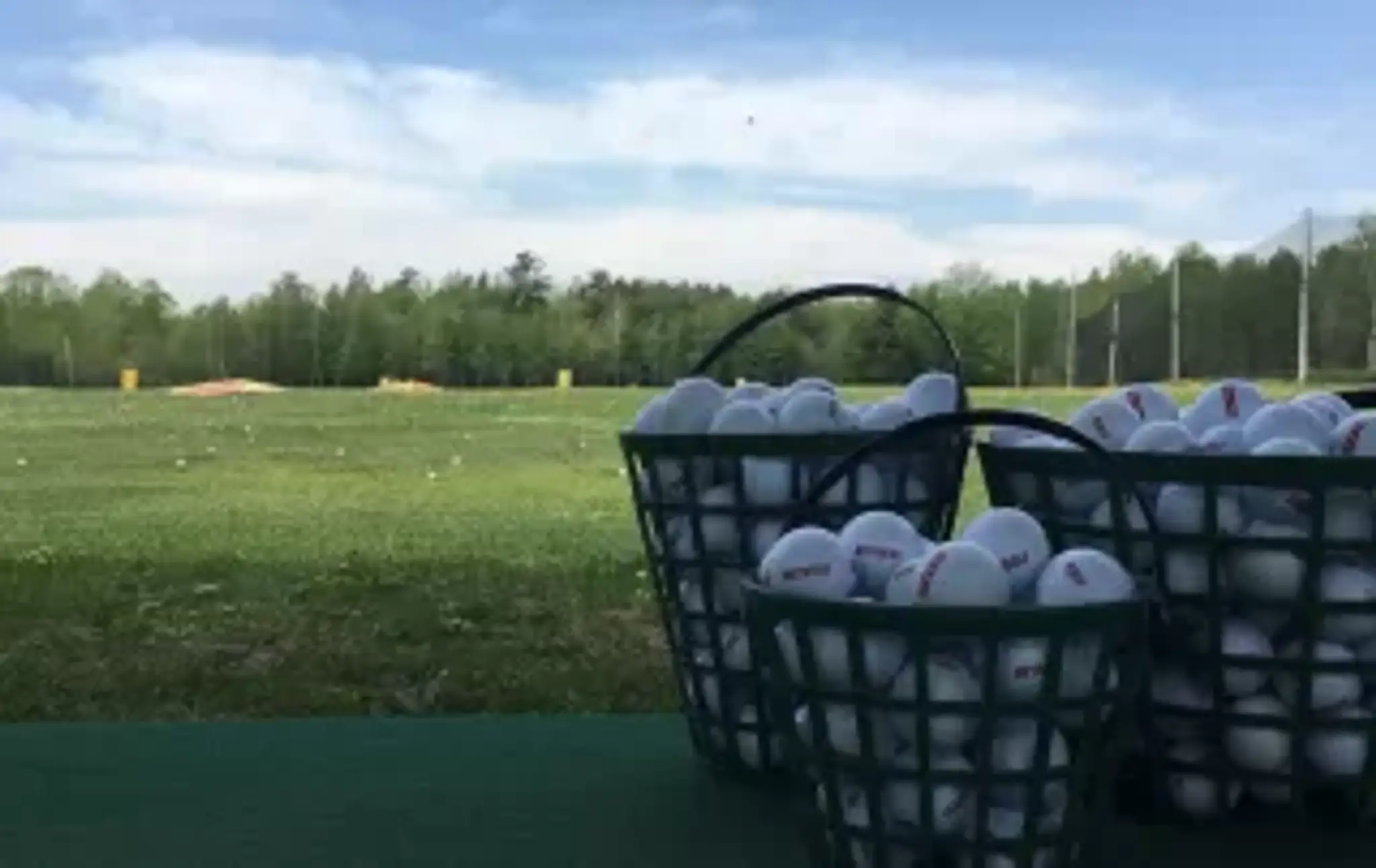 Golf De Pratique De L'Hetriere