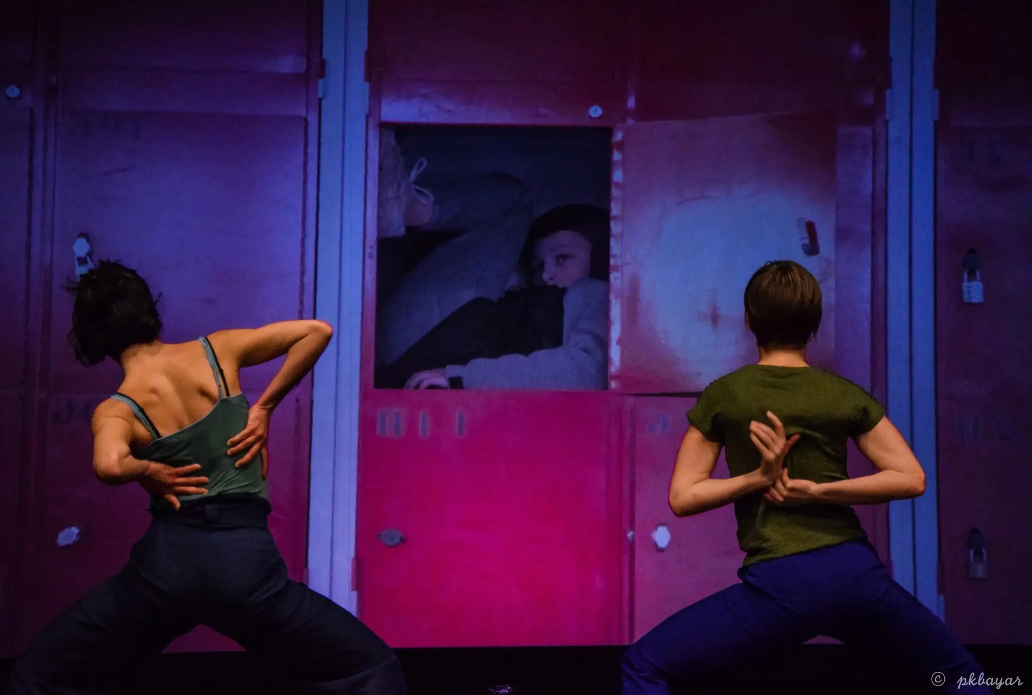 Cie LEA | association Ecorpsabulle