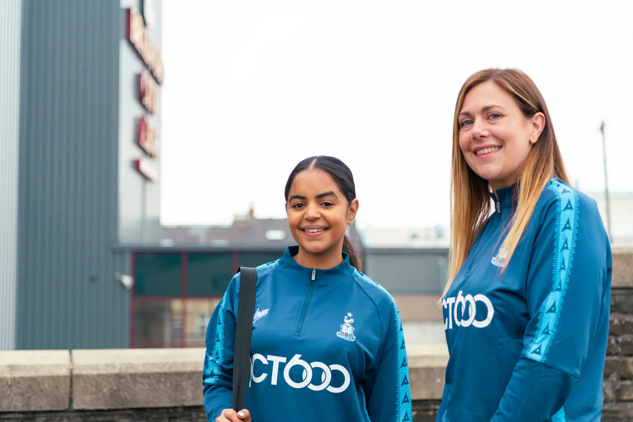 Bradford College Sports Centre