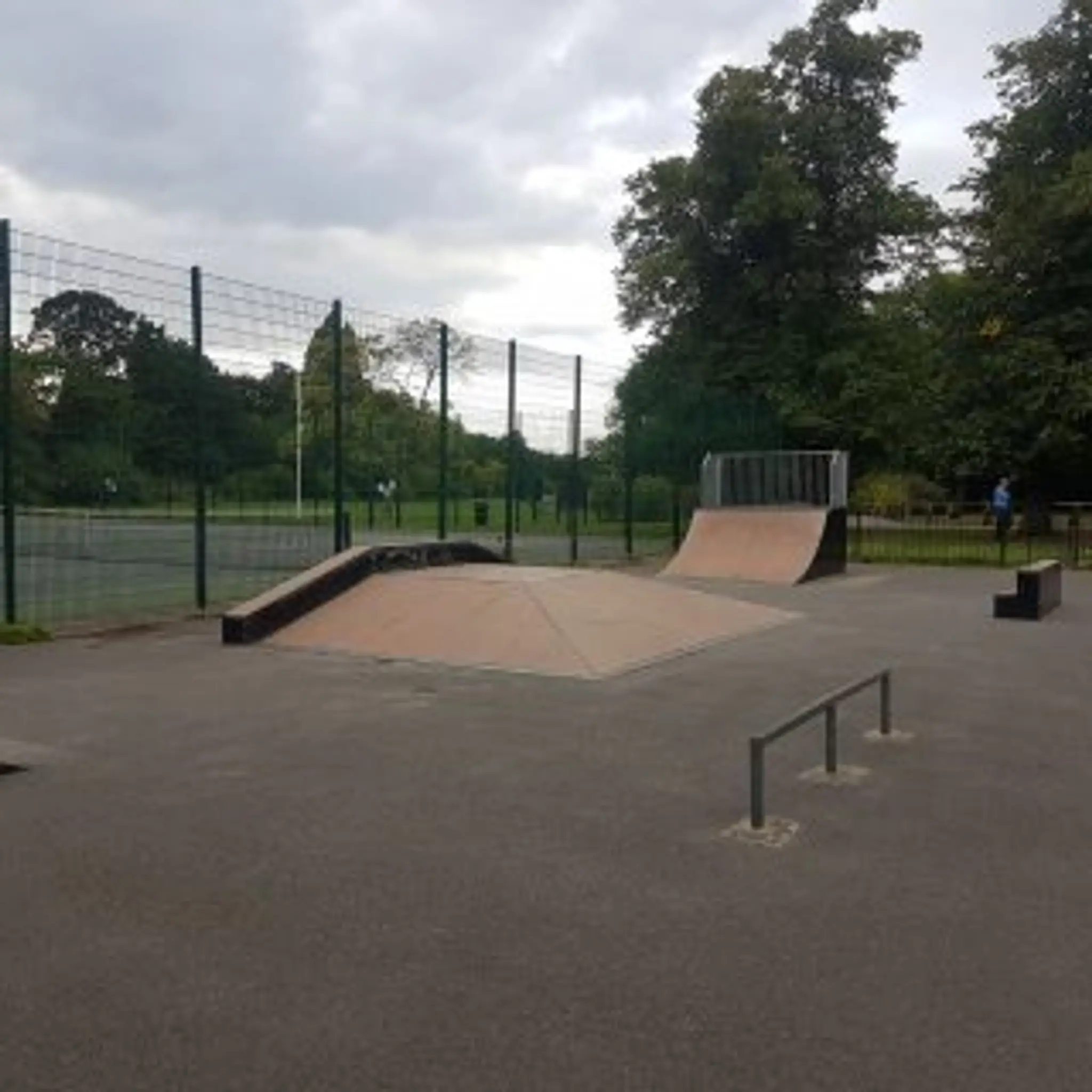 Belair Skatelite Skate Park