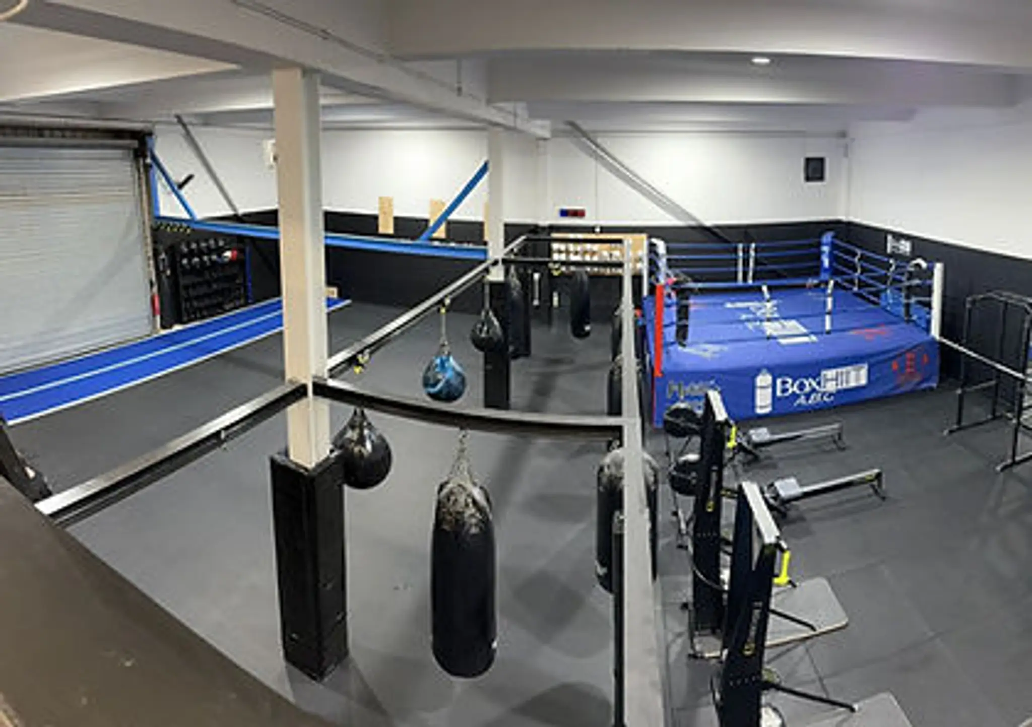 Box HIIT Gym Bexhill-on-sea