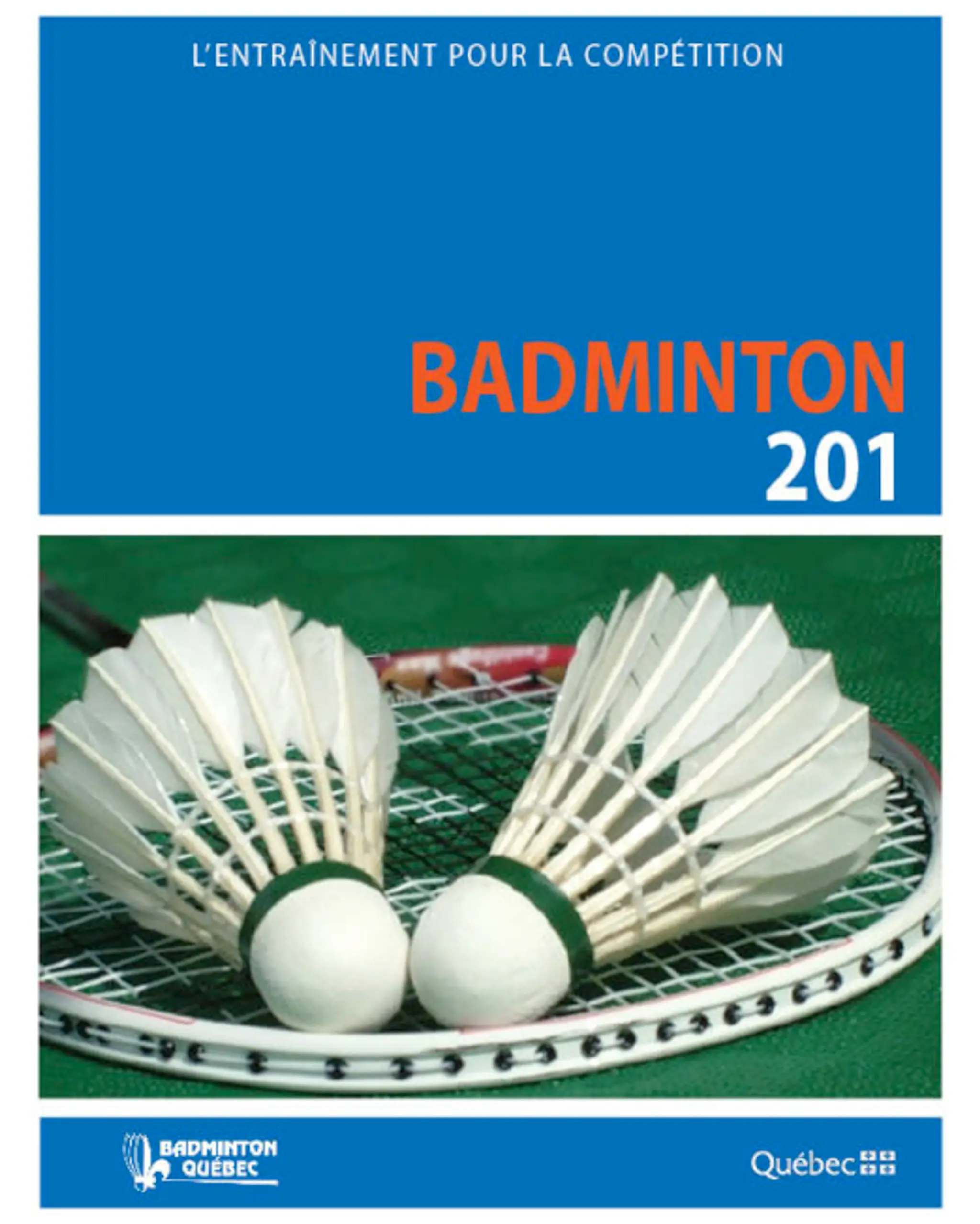 Badminton Quebec