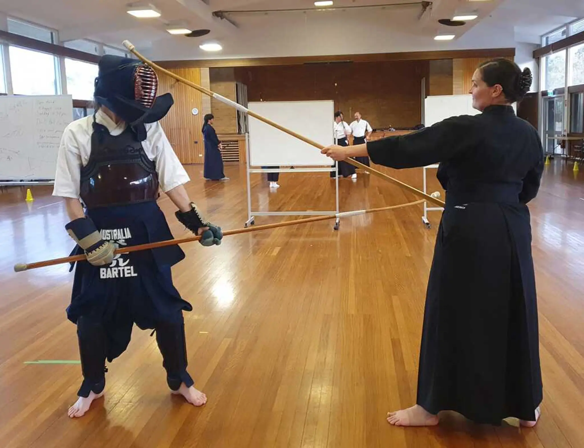 Australian Naginata Federation