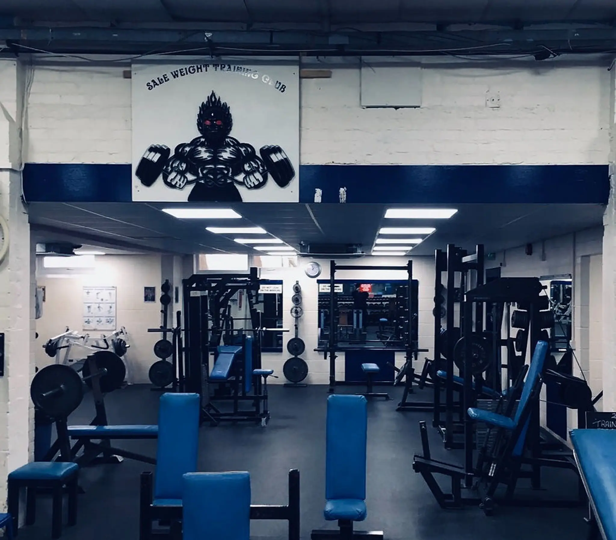 Sale Weight Training Club