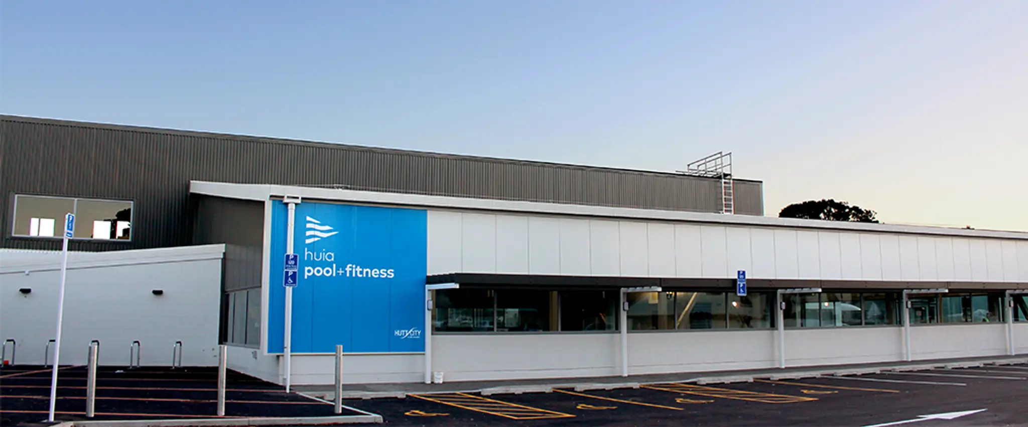 Huia Pool+Fitness