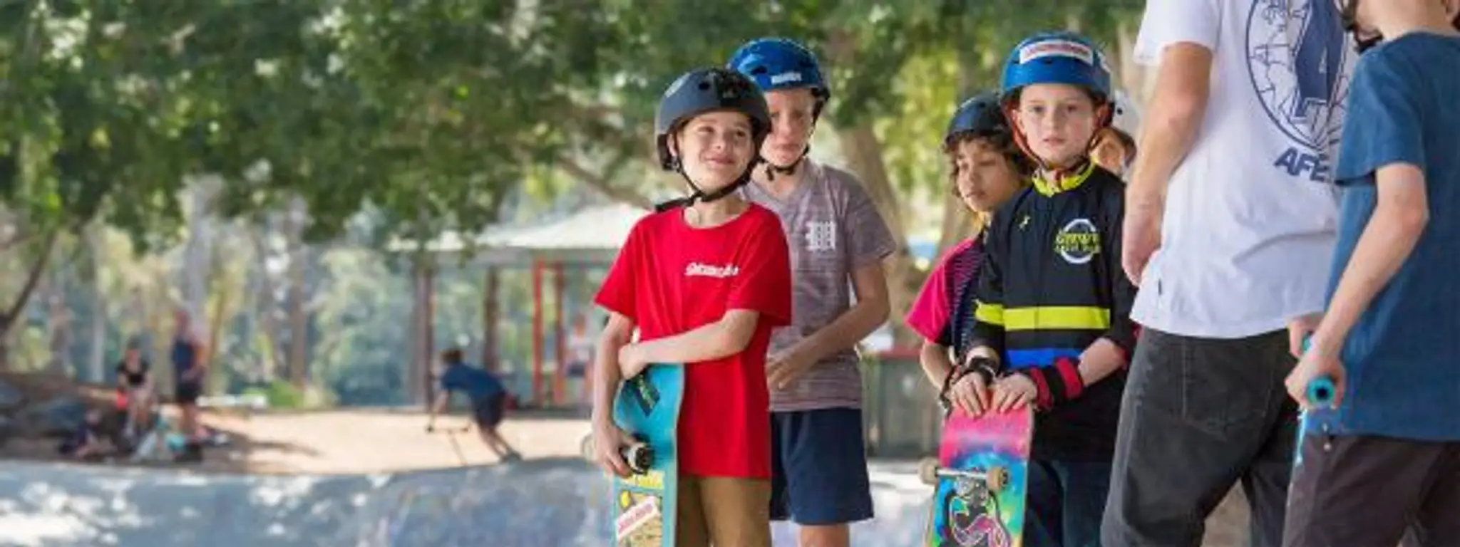 Wavell Skatepark