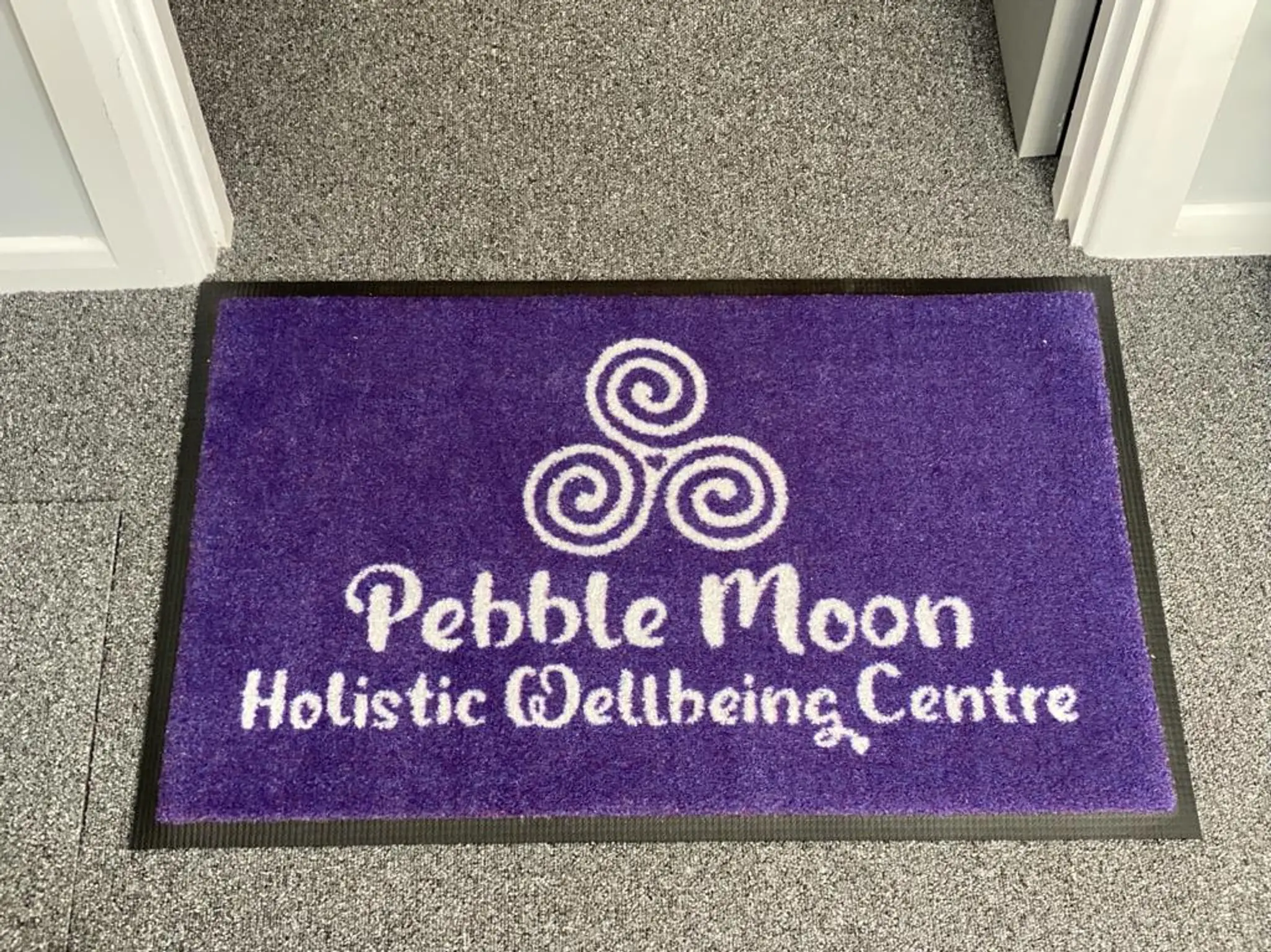 Pebblemoon Holistic Wellbeing Centre. Stress to Serenity.