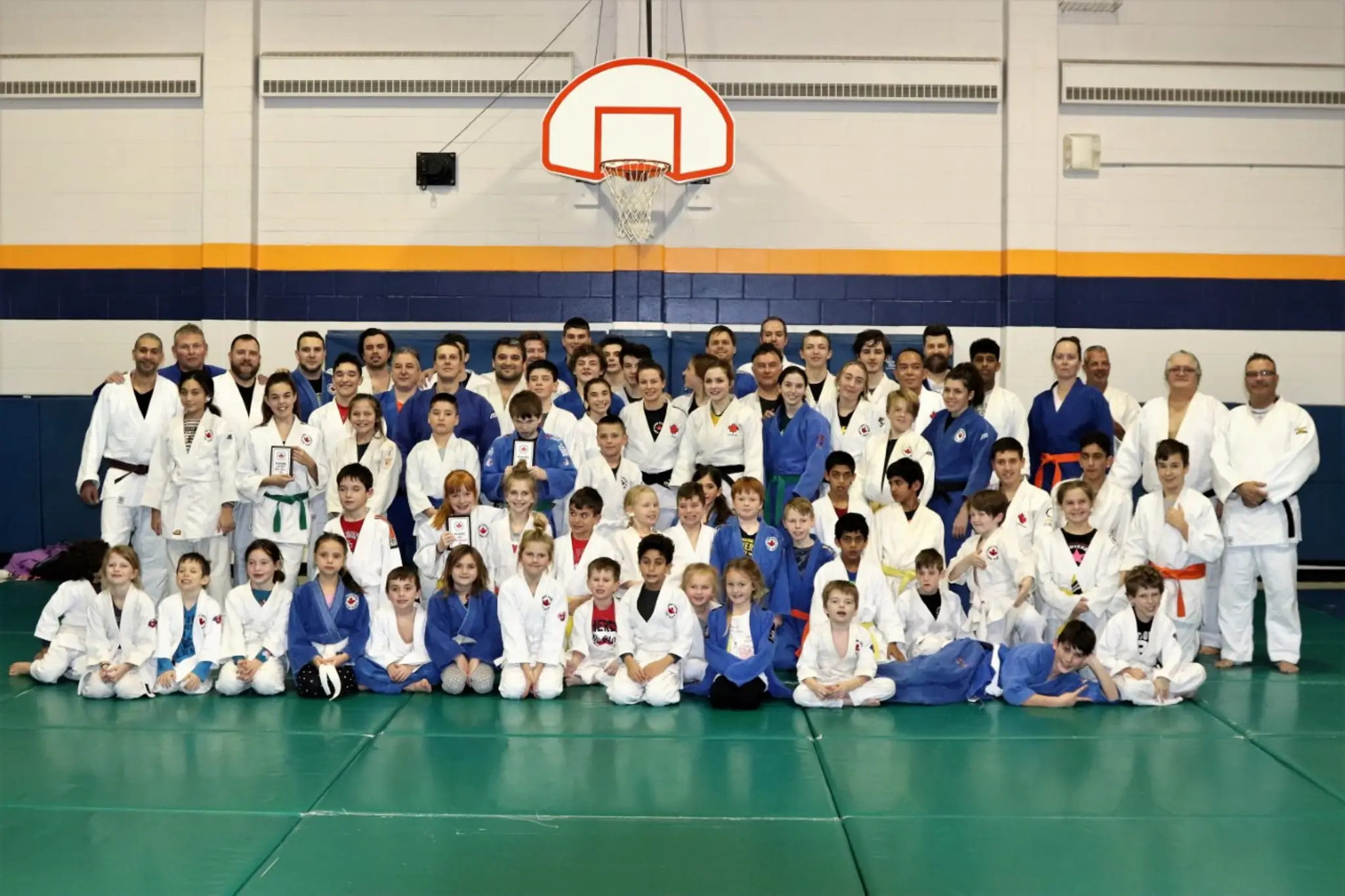 Upper Canada Judo Club
