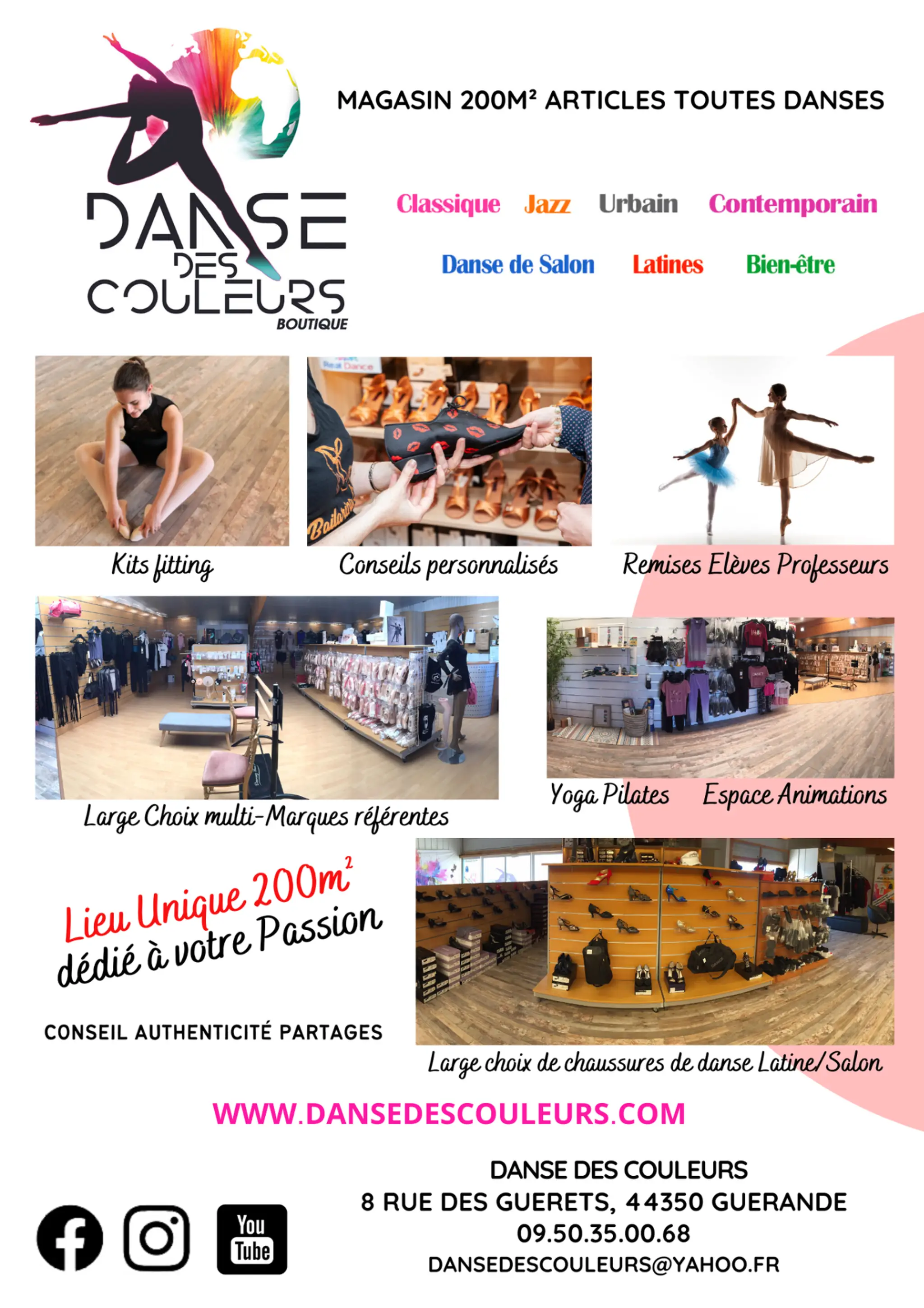 Rock à 6 temps - Danse en ligne individuelle tous styles 56600 Lanester