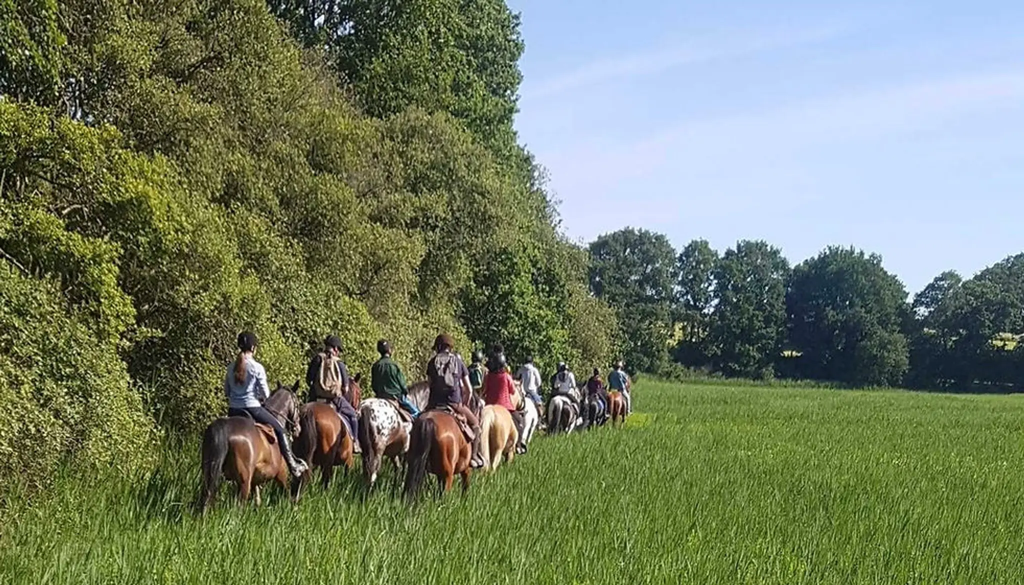 Equestrian Center La Champagne
