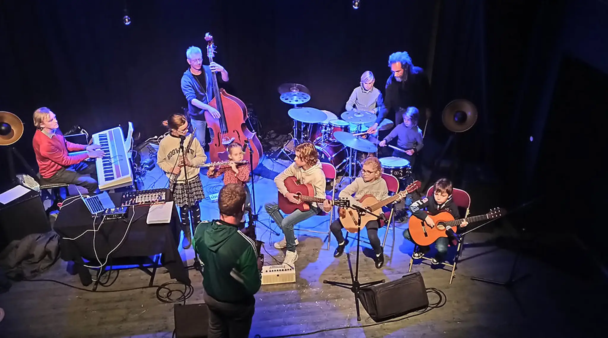 School Music Pré Bocage