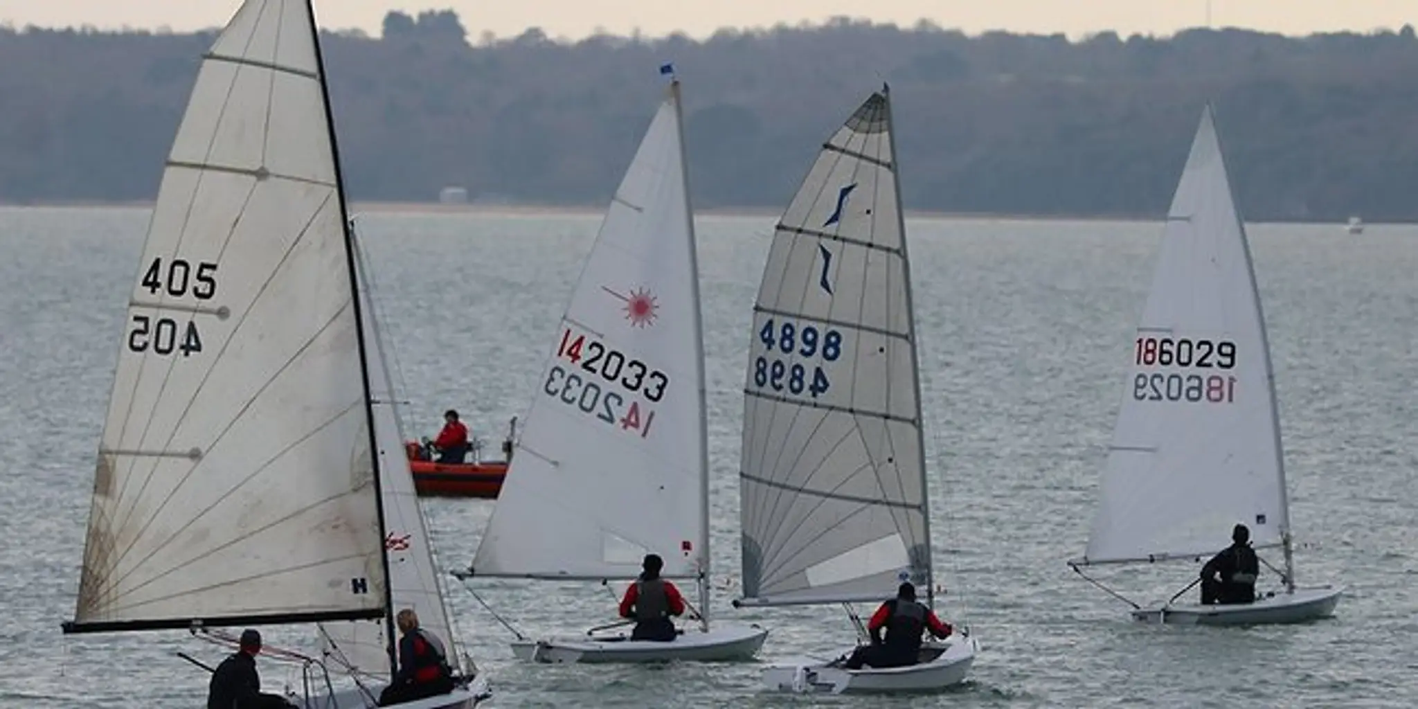 Seafarers Sailing Club