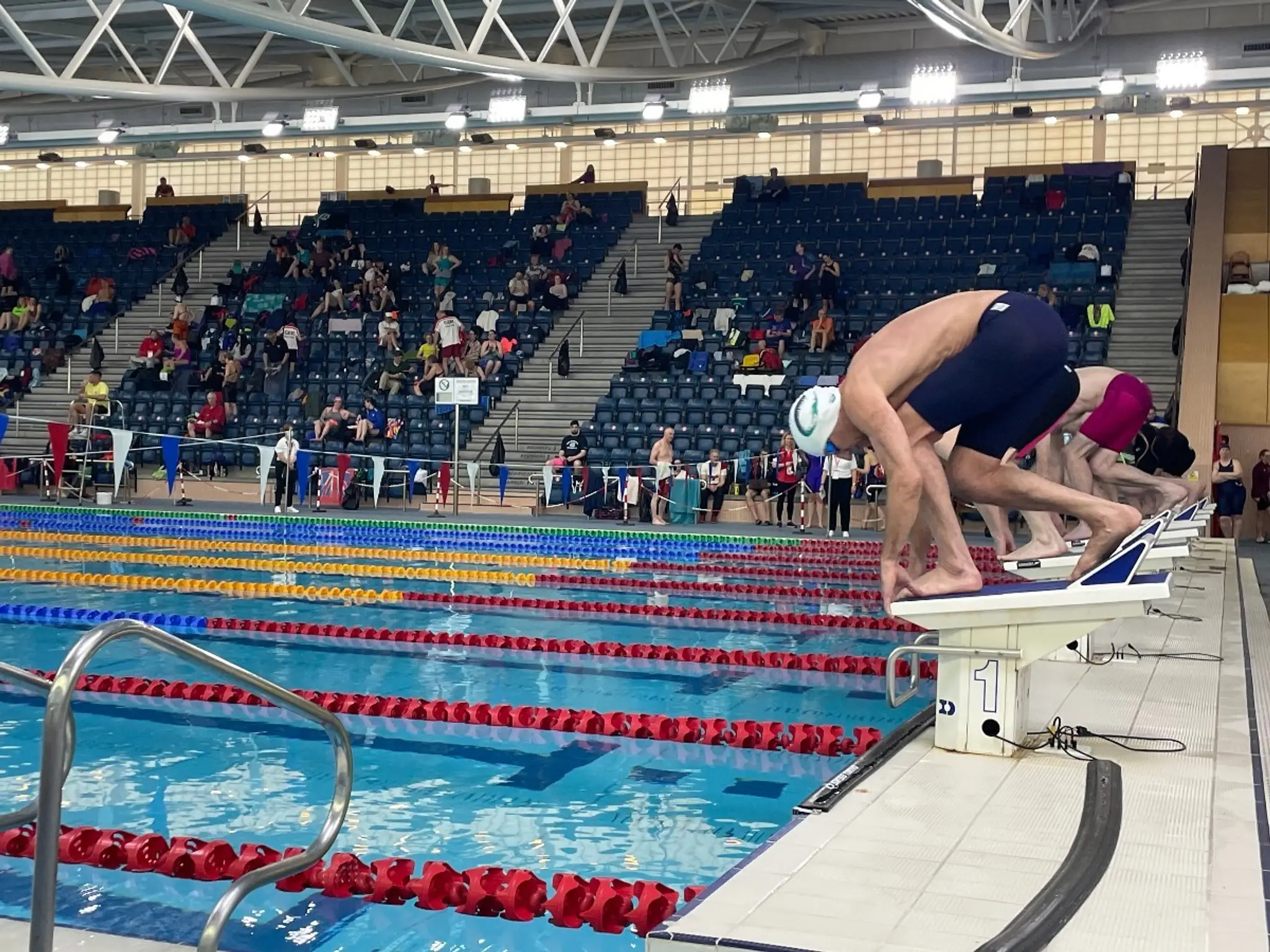 Camden Swiss Cottage Swimming Club
