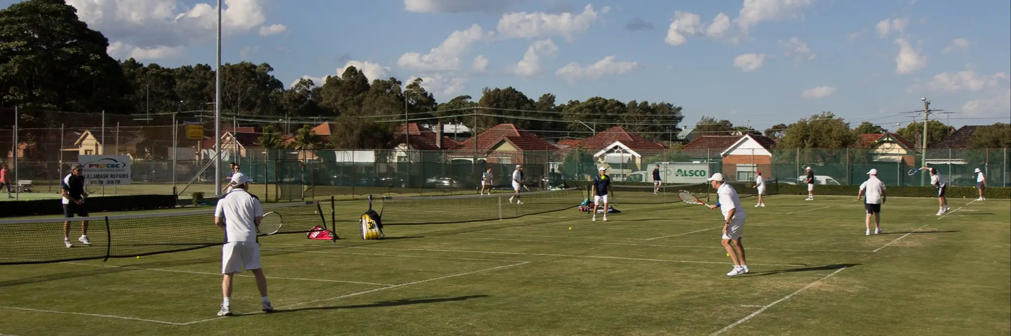Marrickville Lawn Tennis Club