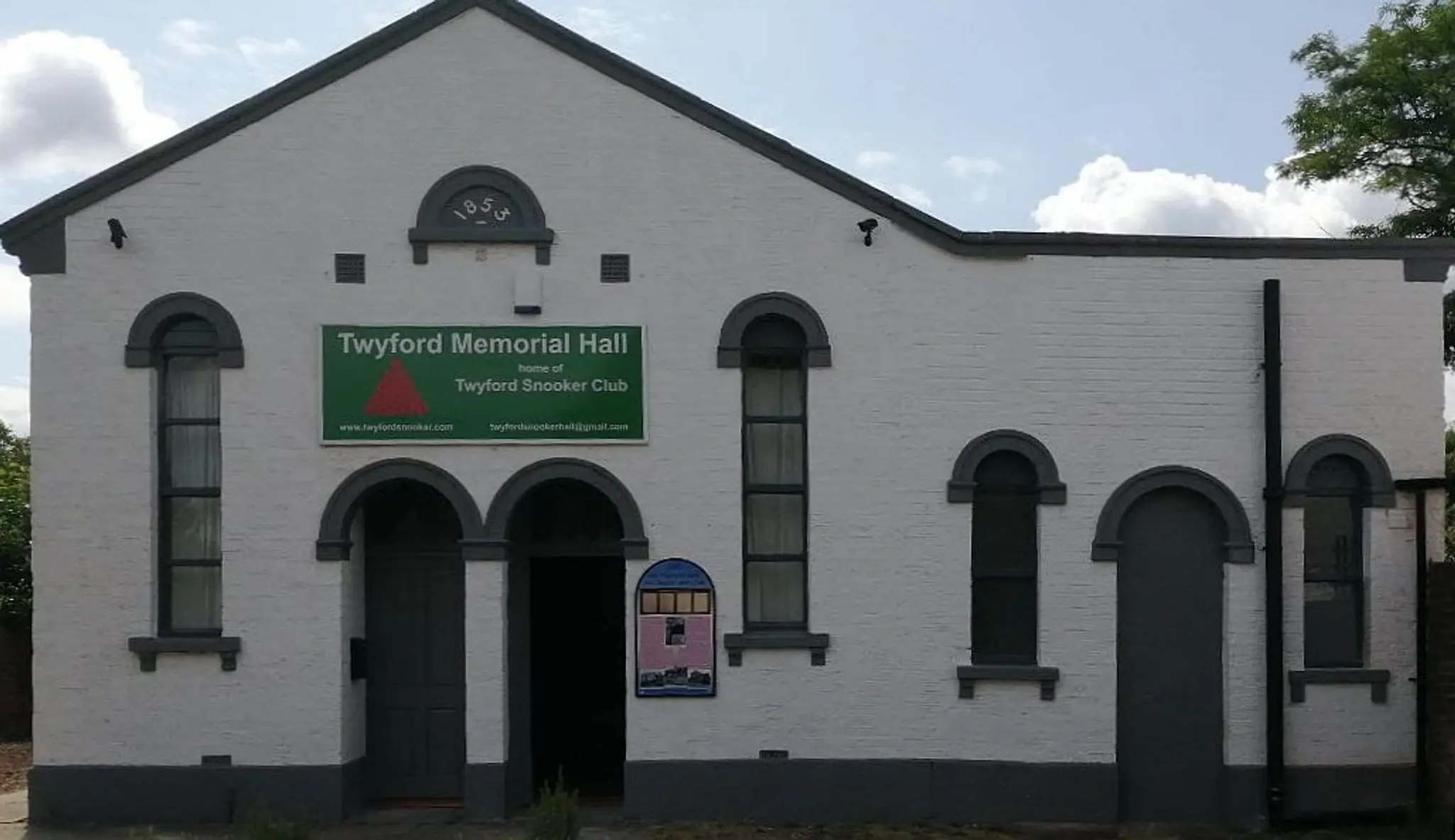 Twyford Snooker Club