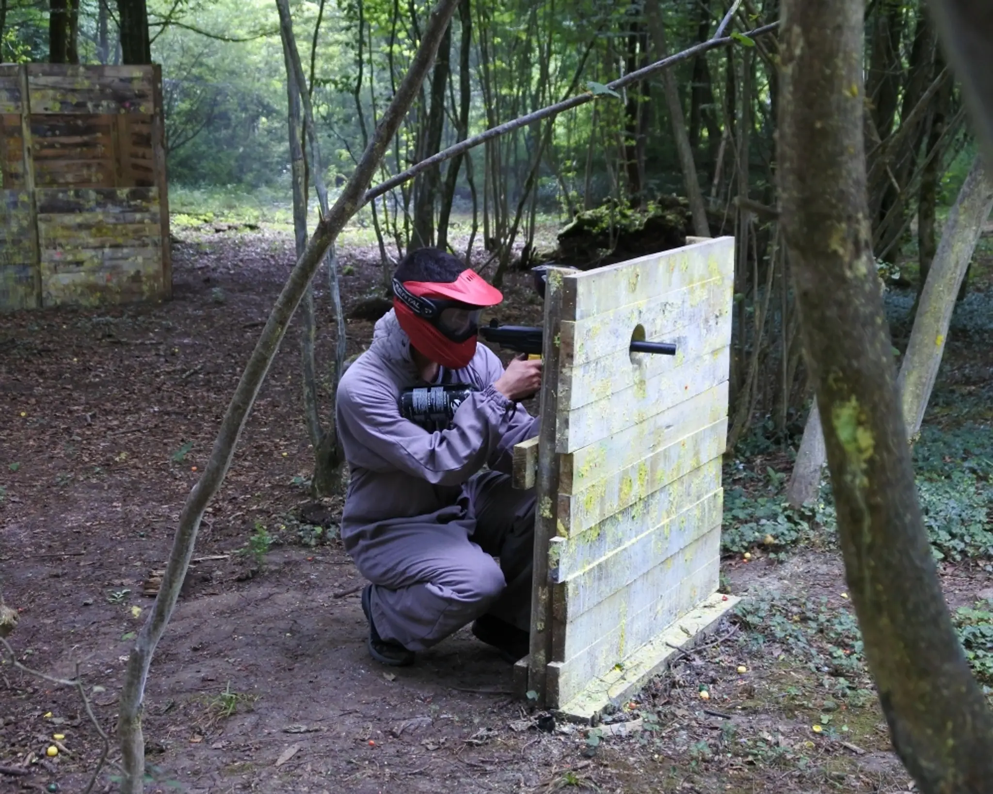 Aventur'Est Paintball