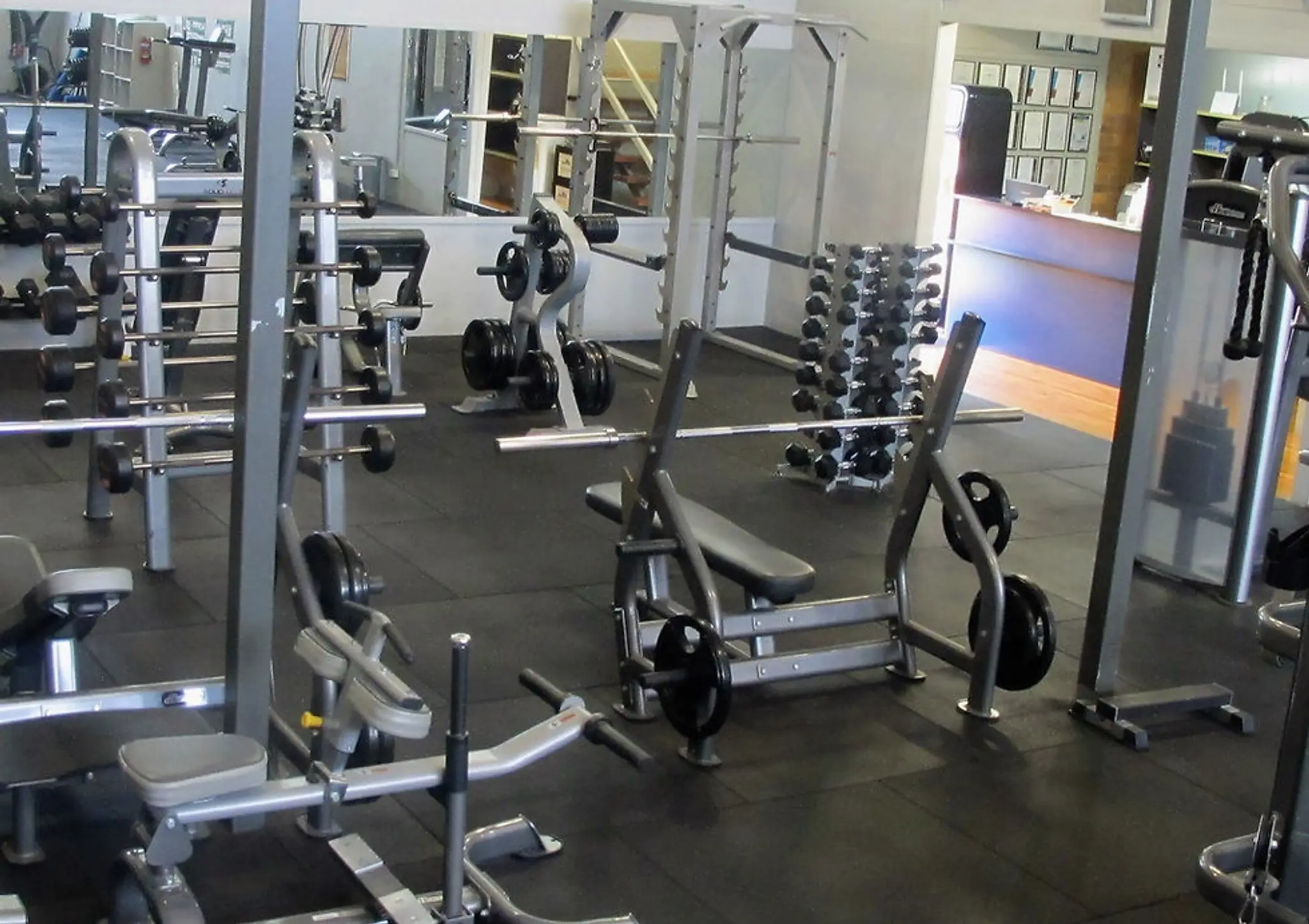 Granite Belt Fitness