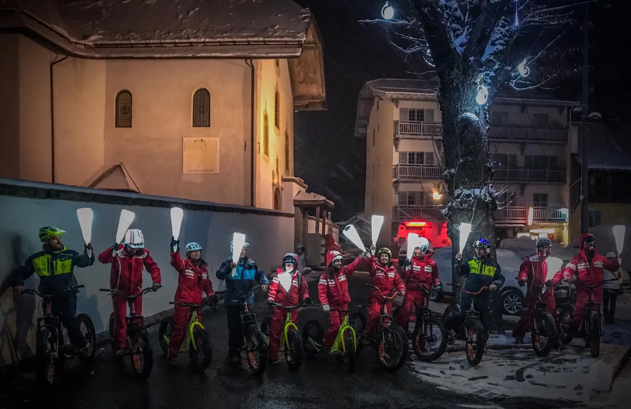 French Ski School