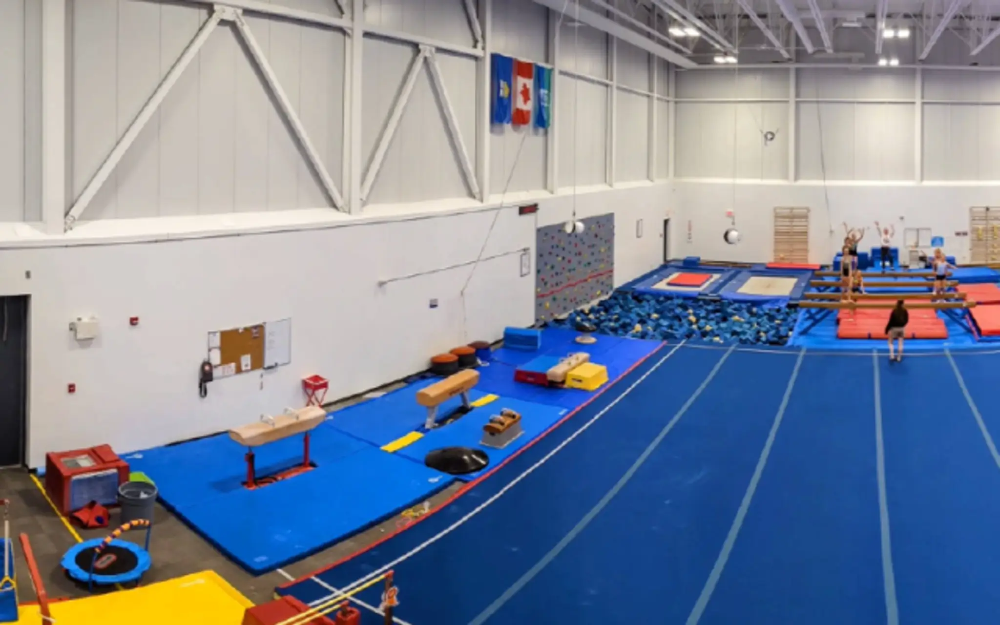 Aerials Gymnastics Club