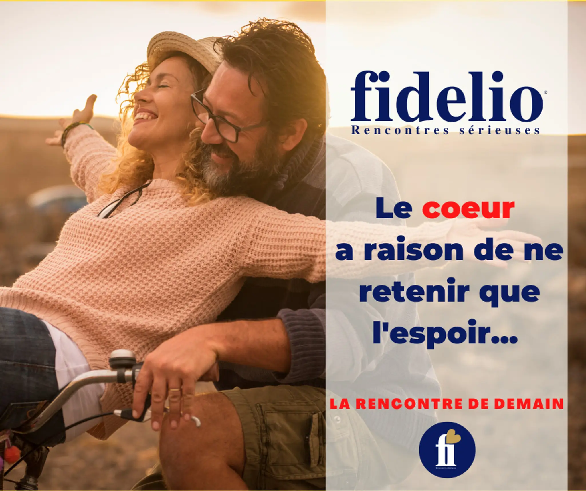 Fidelio Avignon -Votre Agence matrimoniale sur Avignon et Vaucluse - Vous trouve l'amour !