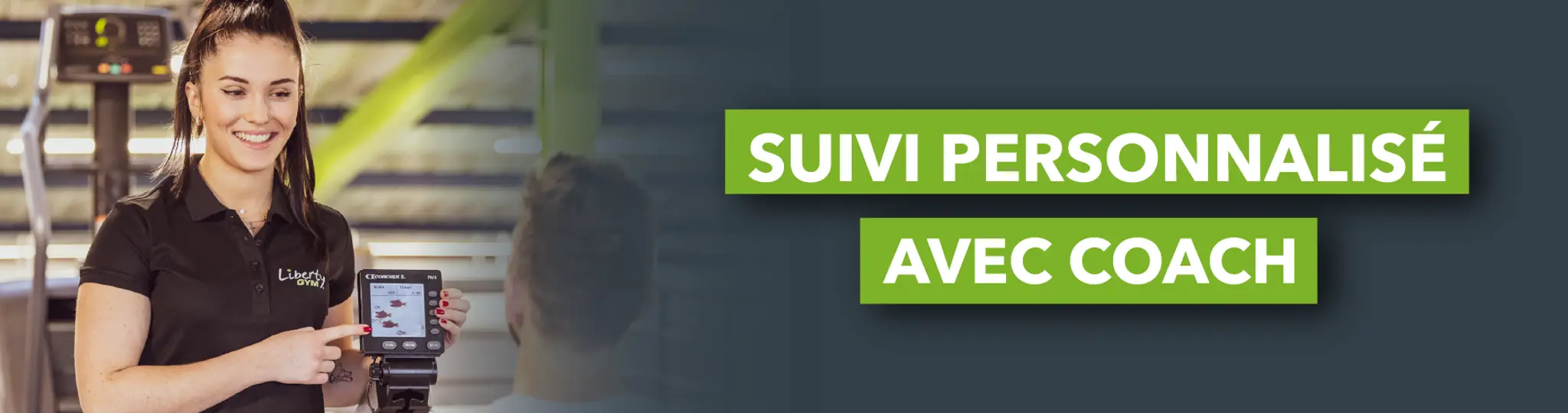 Salle de sport Lure - Liberty GYM