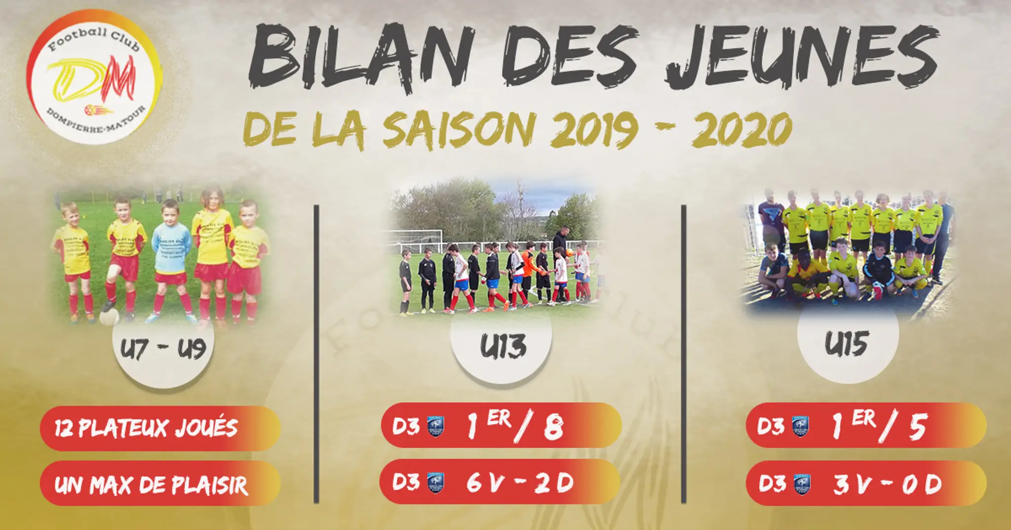 Football Club Dompierre Matour