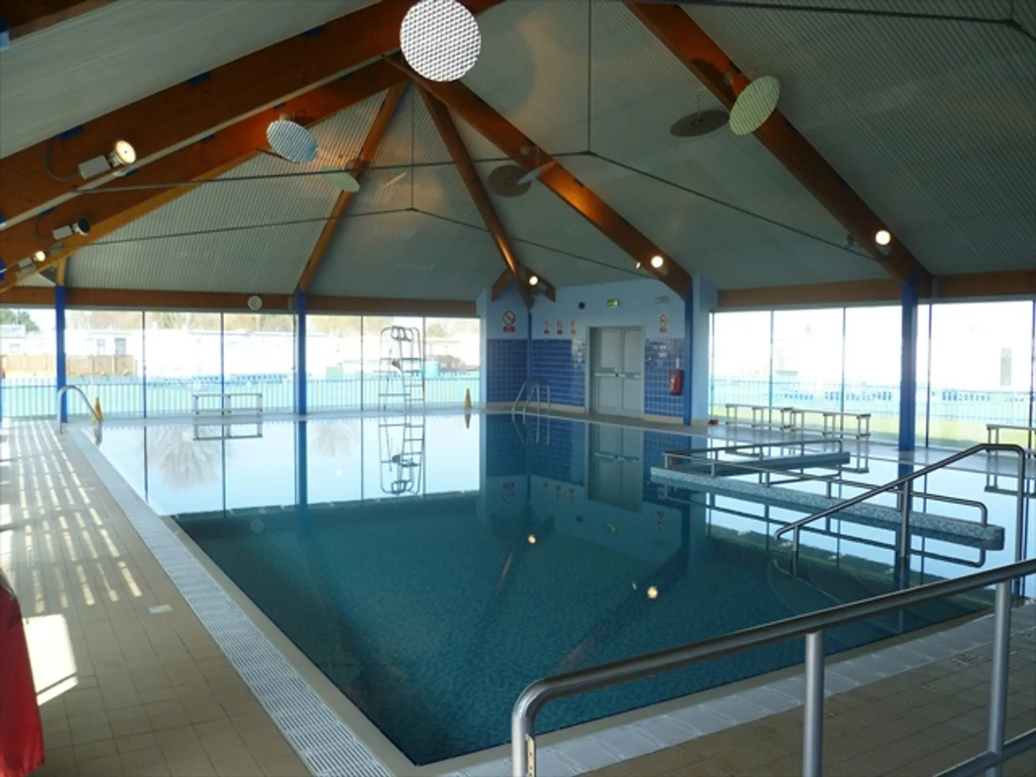 Hutleys Swimming Pool