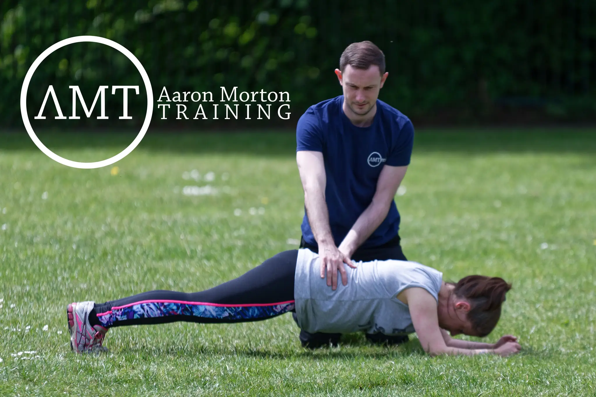 Aaron Morton Training