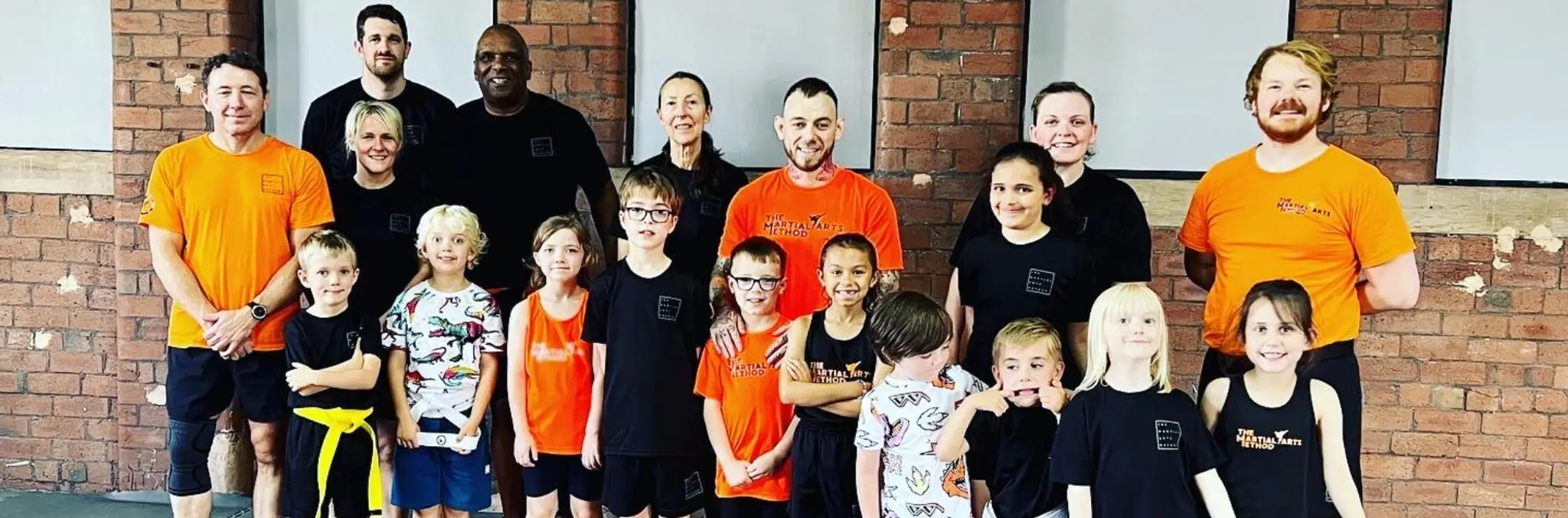 The Martial Arts Method - Mirfield