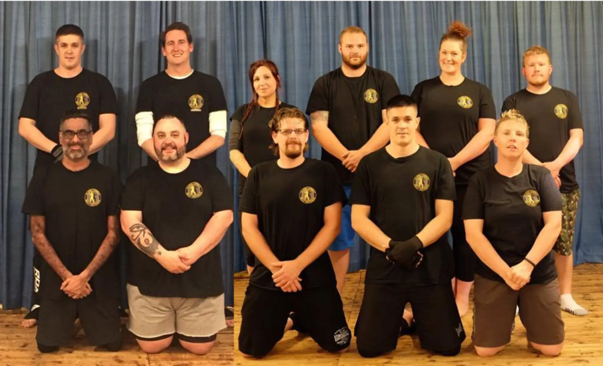 Close Combat Martial Arts