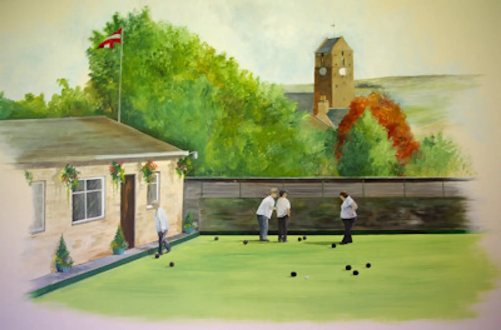 Dunning Bowling Club