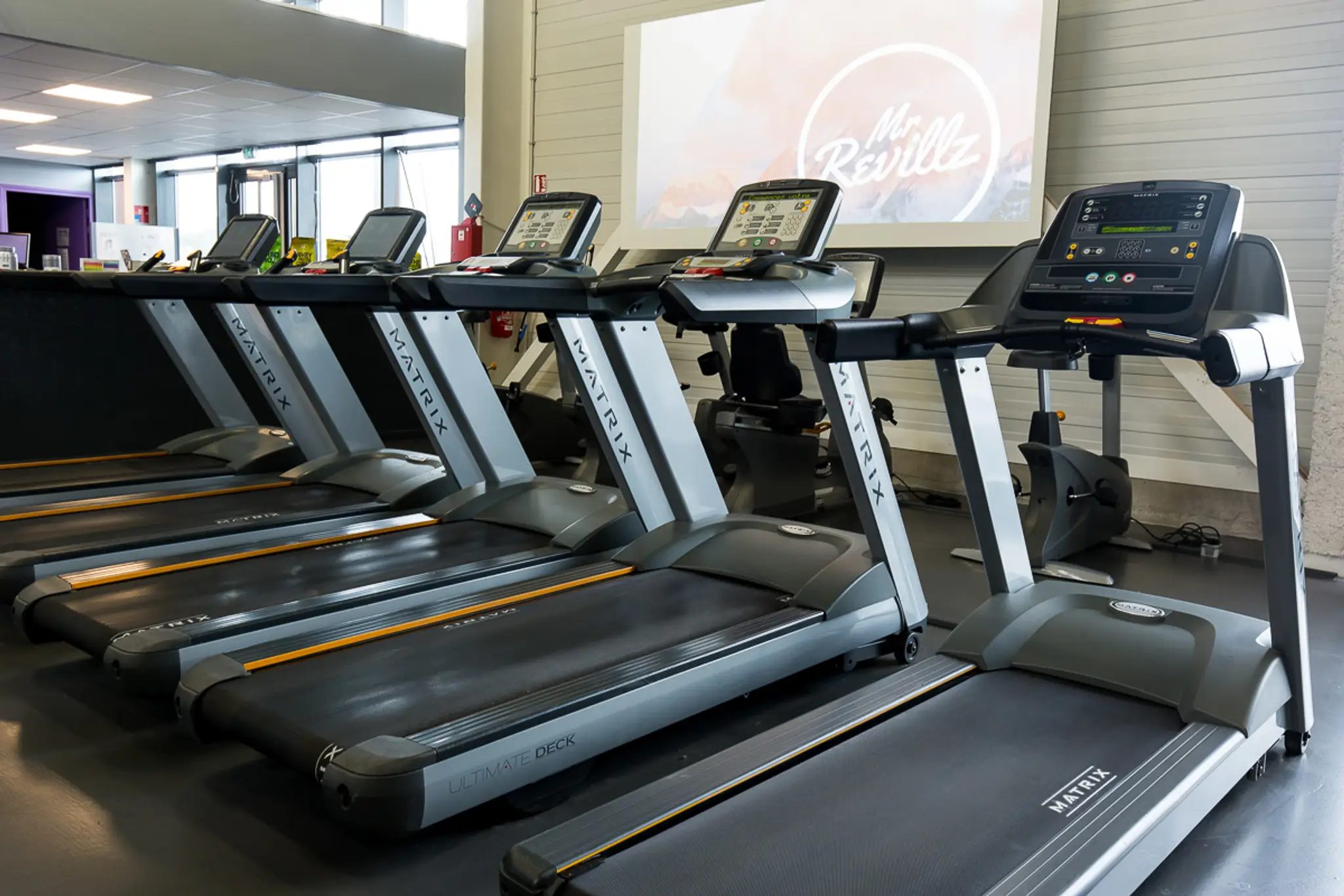 24/7 Fitness trail Gym