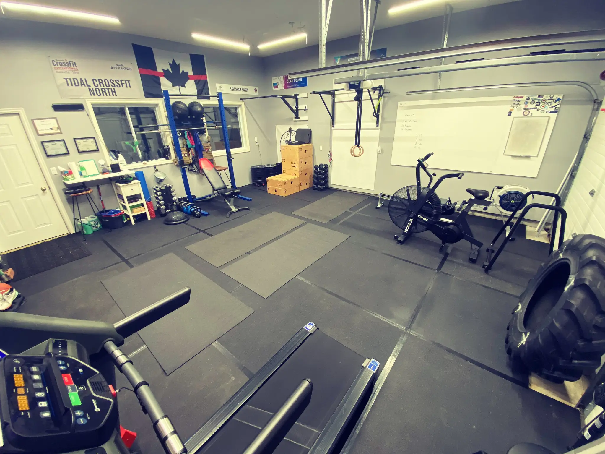 Live Swift Fitness