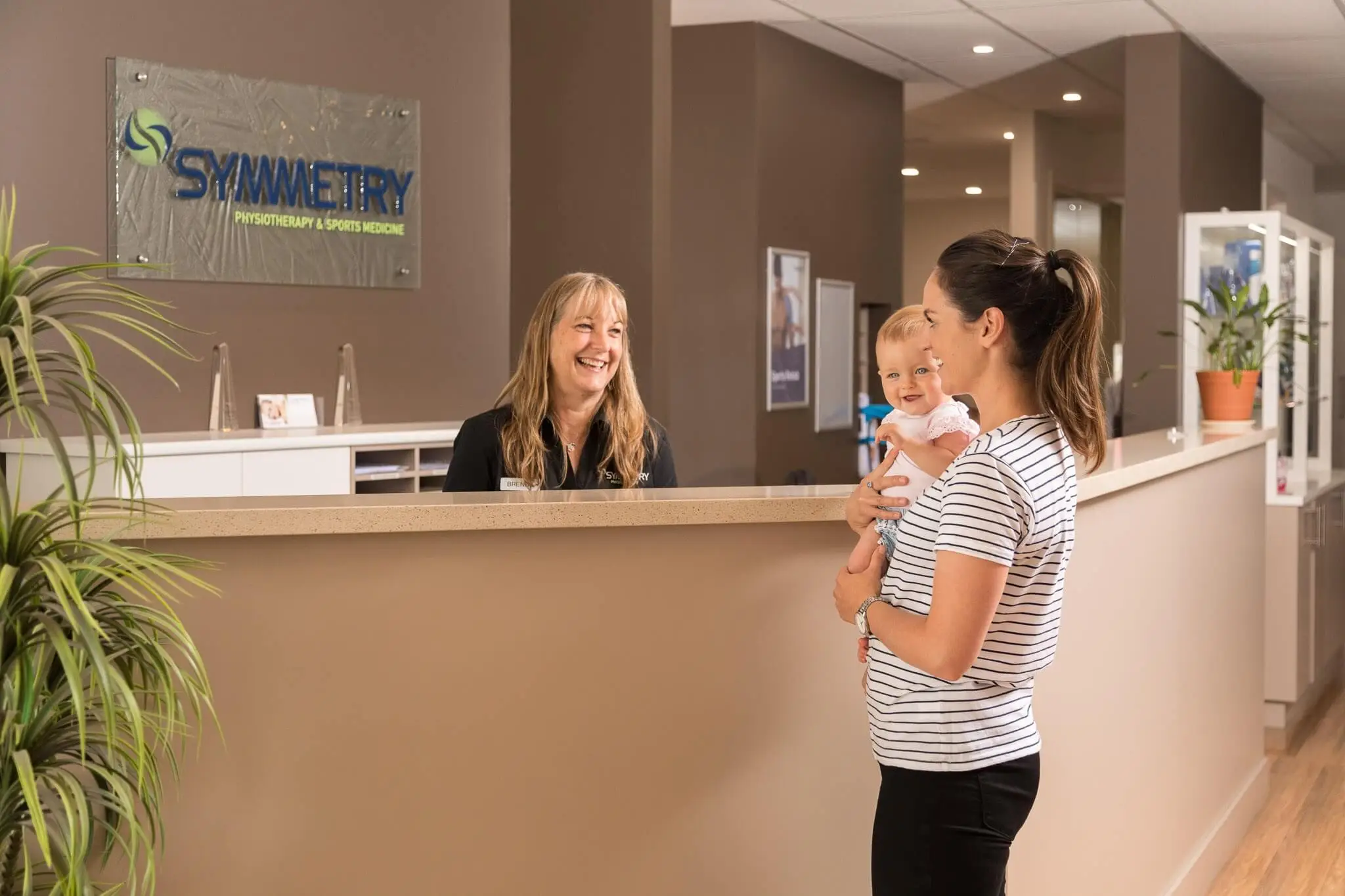 Symmetry Physiotherapy Point Cook