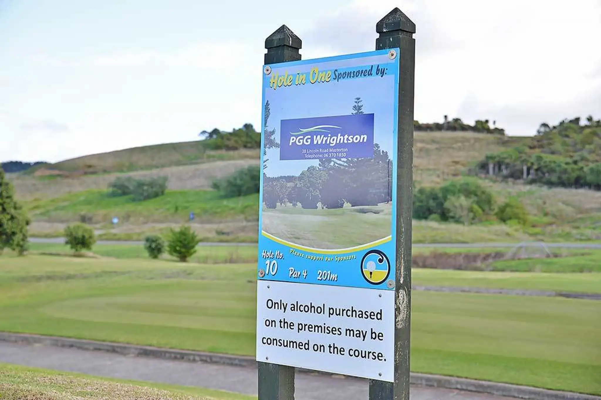 Riversdale Beach Golf Club